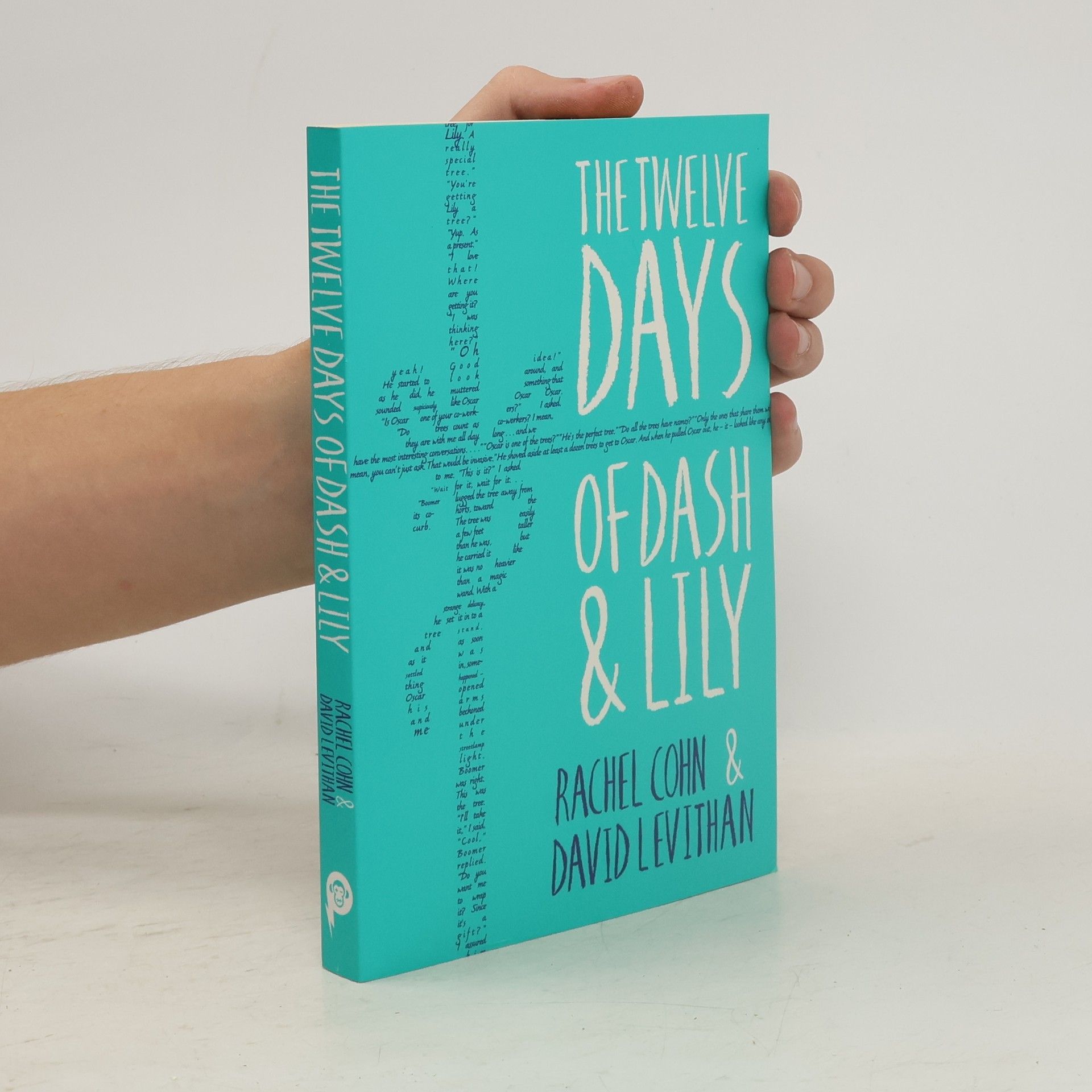 Rachel Cohn The twelve days of Dash & Lily