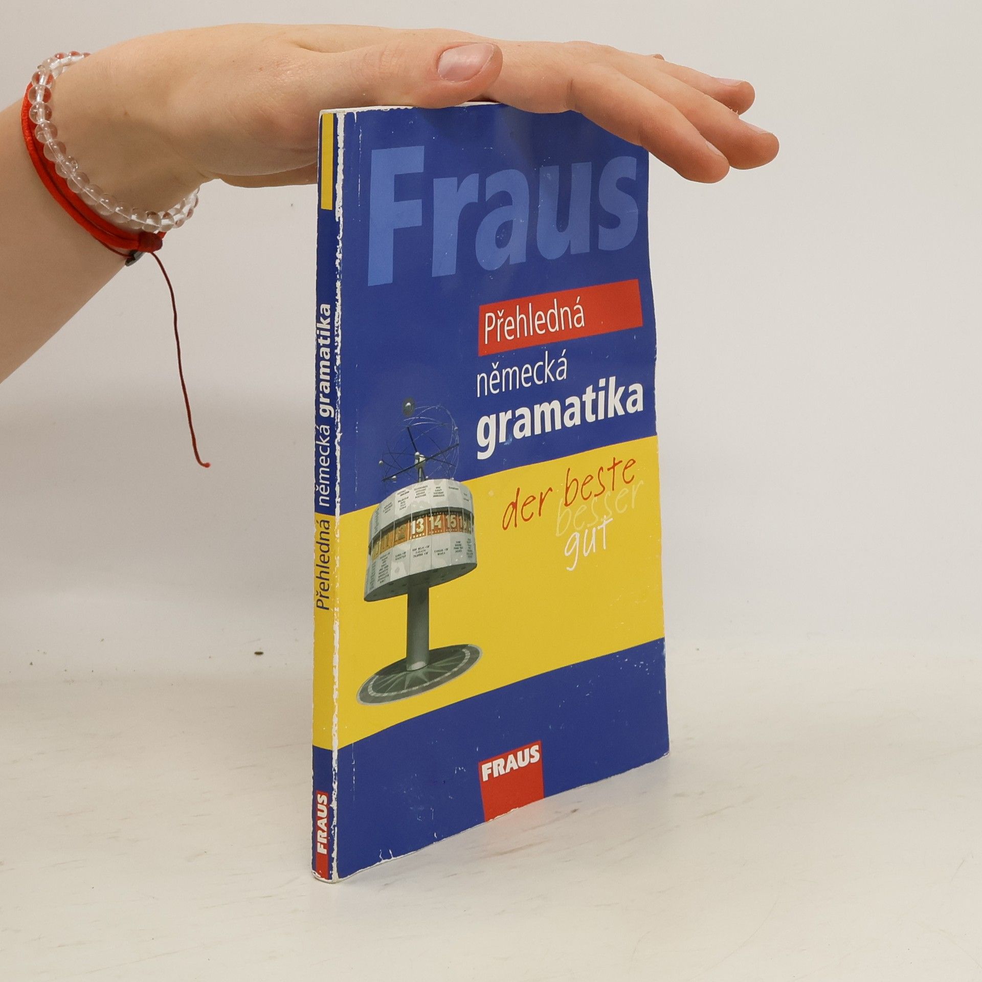 Michaela Voltrová Přehledná německá gramatika