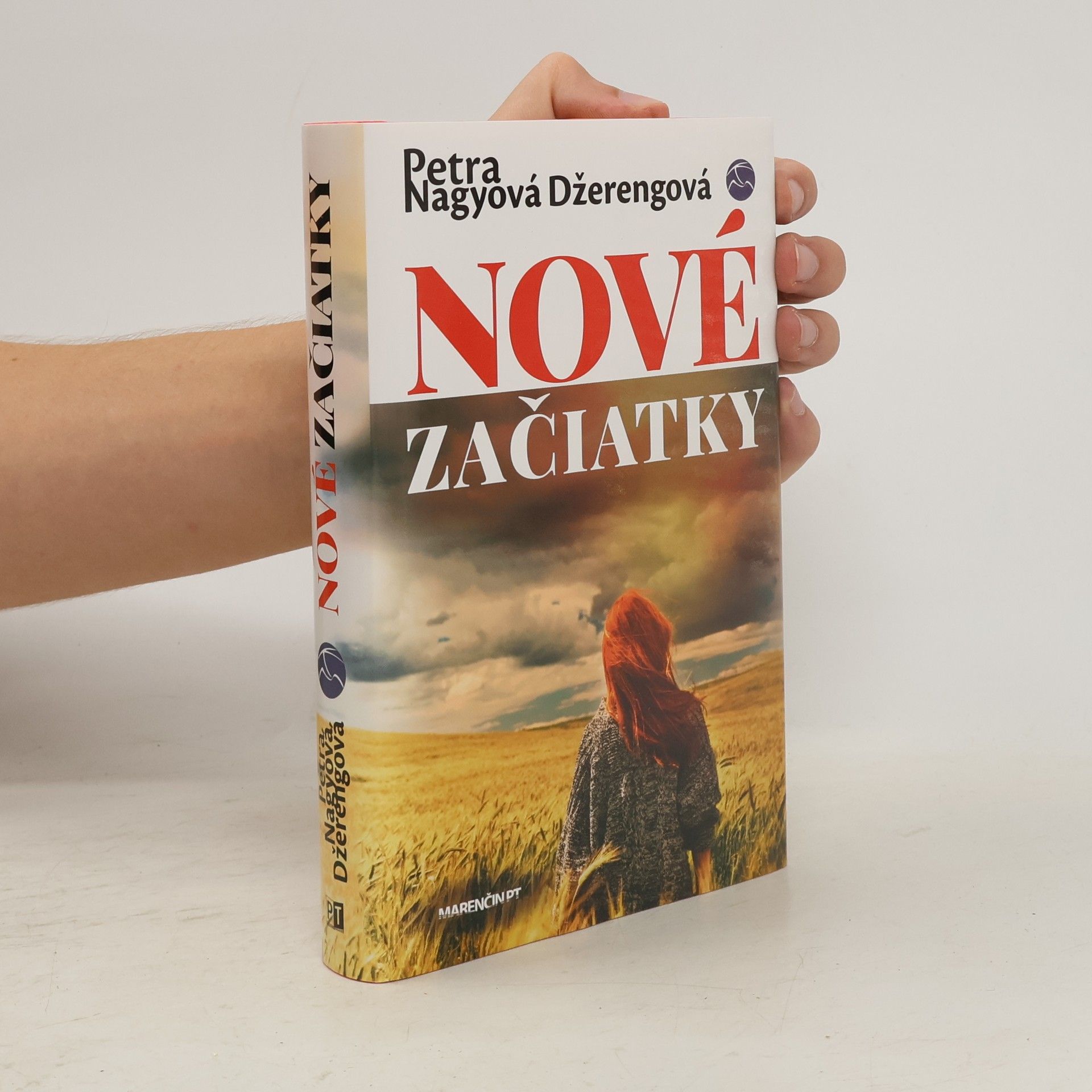 Petra Nagyová Džerengová Nové začiatky