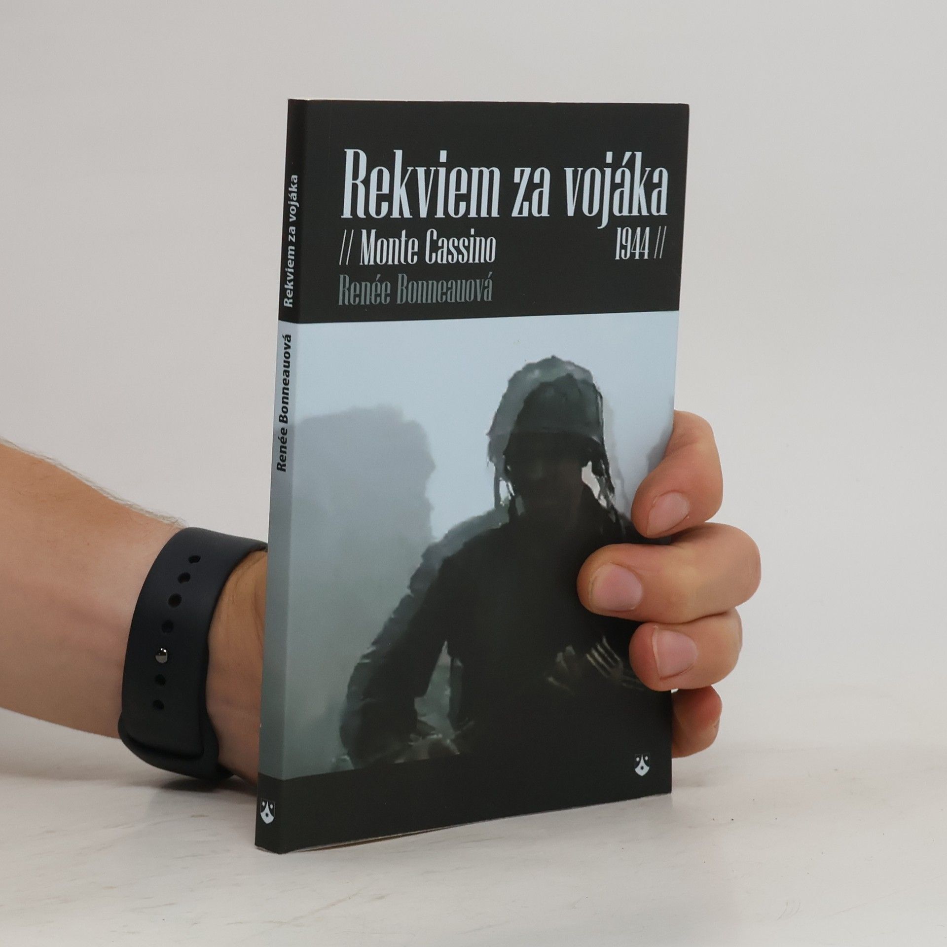 Renée Bonneau Rekviem za vojáka. Monte Cassino 1944