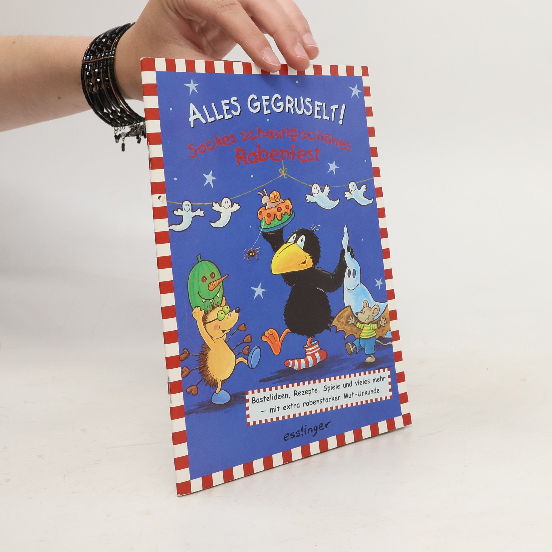Annet Rudolph Alles gegruselt!