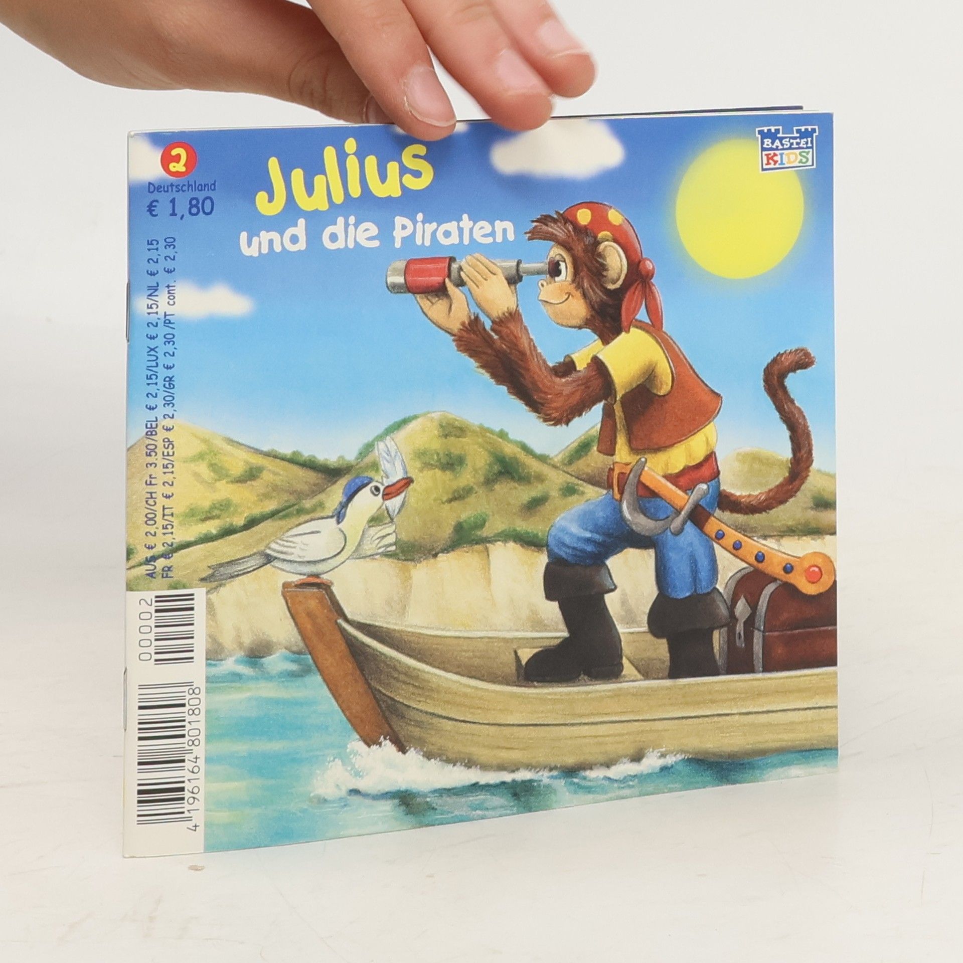 AA.VV. Julius