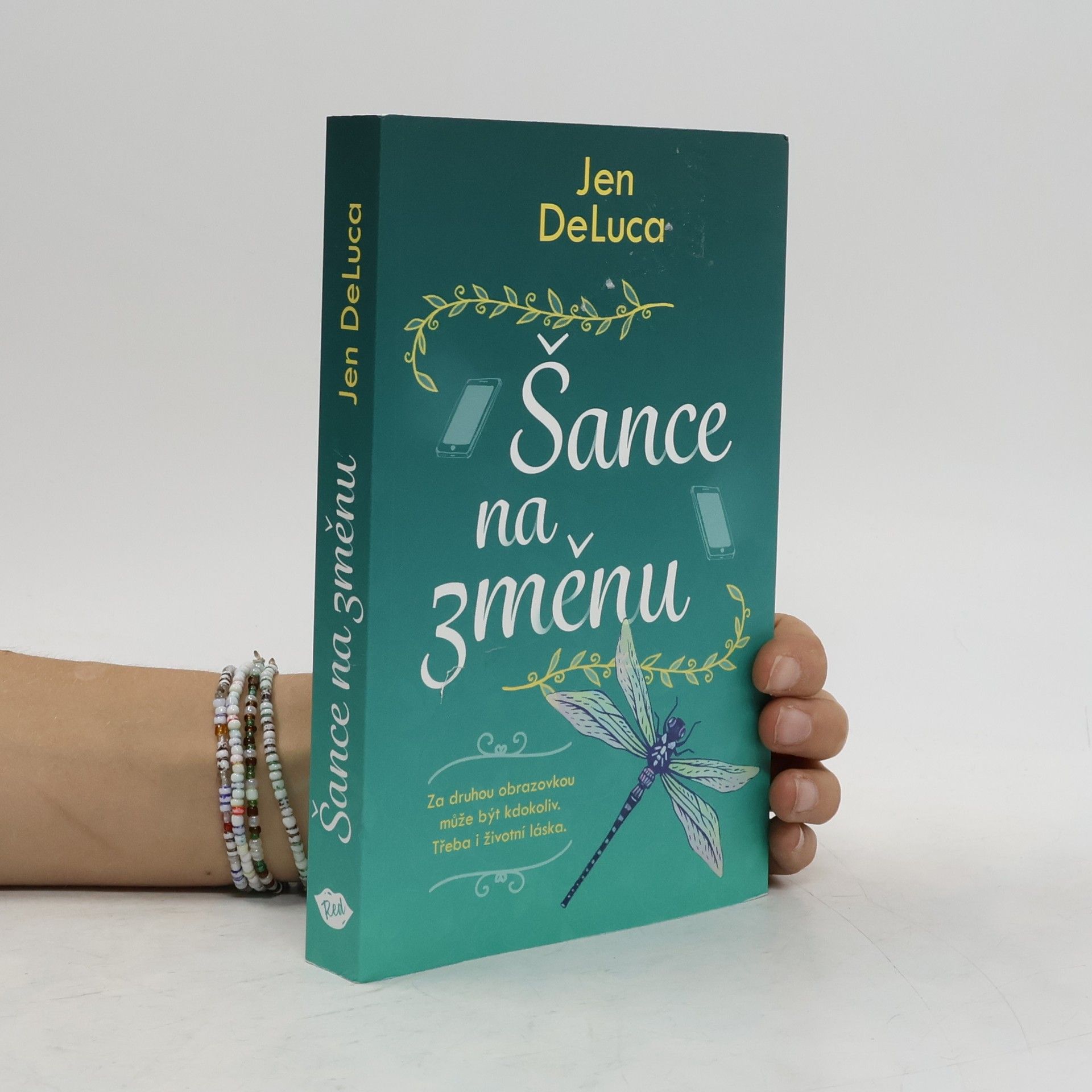 Jen DeLuca Šance na změnu