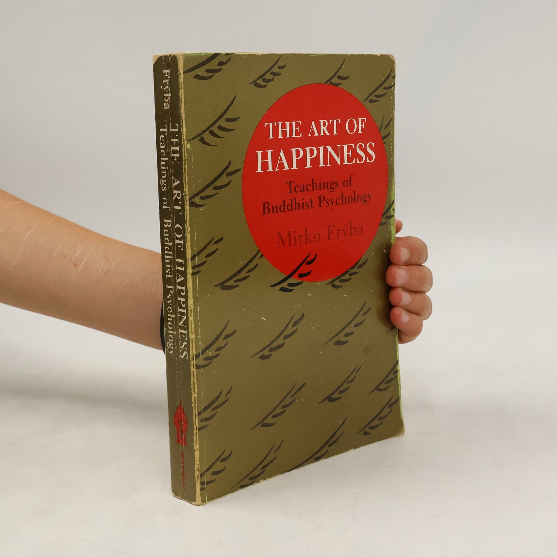 Mirko Frýba The art of happiness