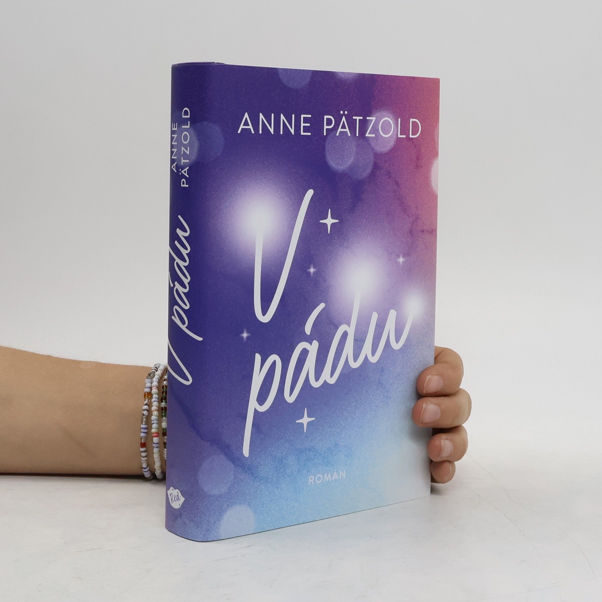 Anne Pätzold V pádu