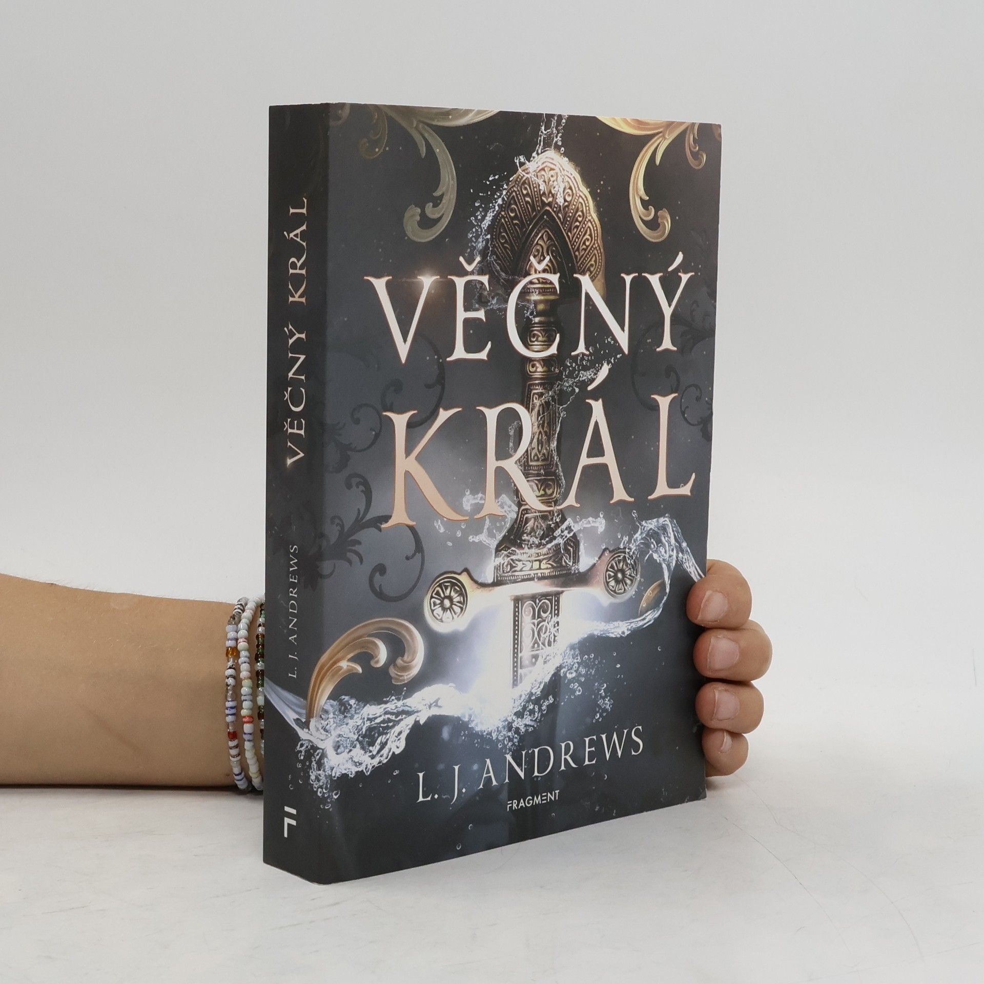 L.J. Andrews Věčný král