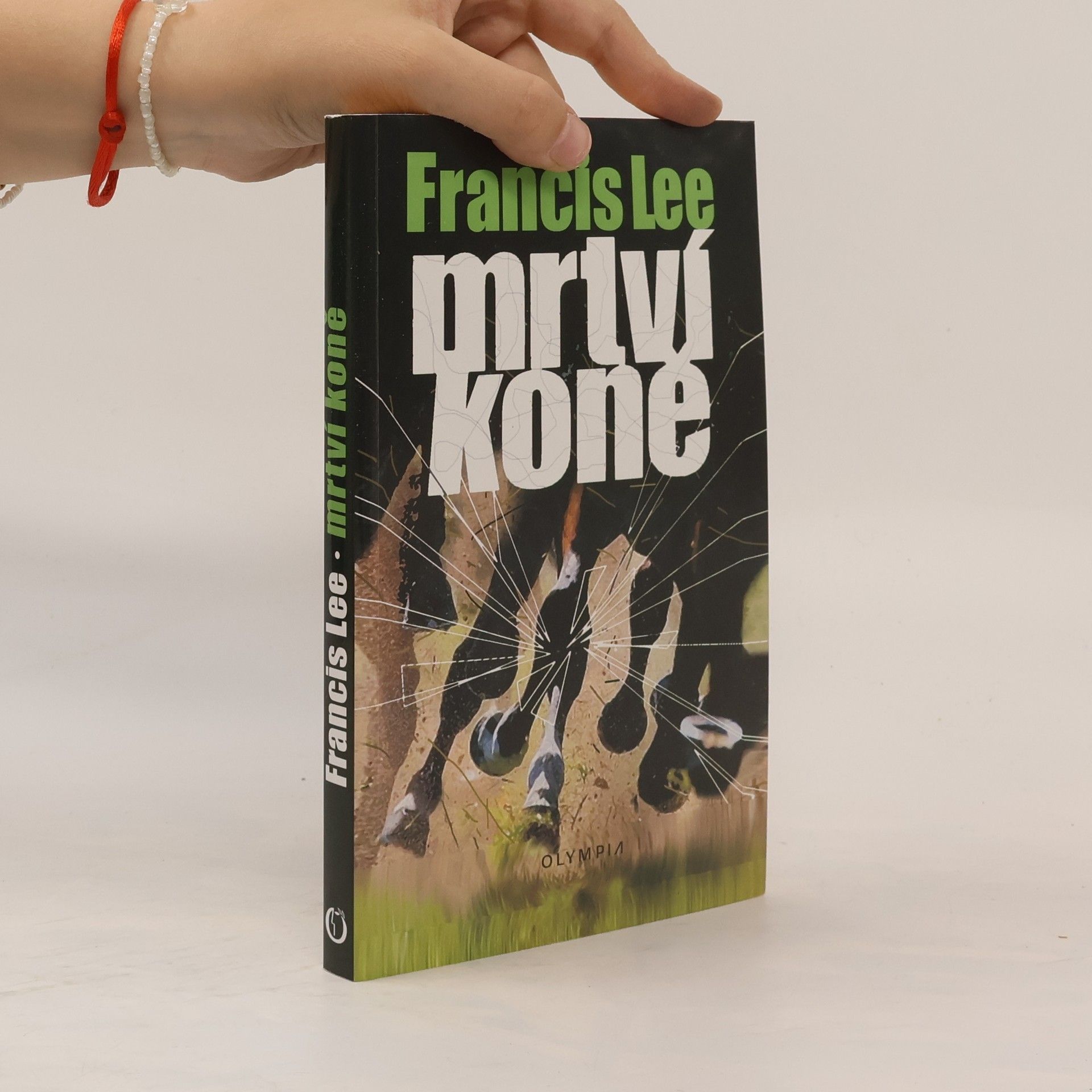Lee Francis Mrtví koně