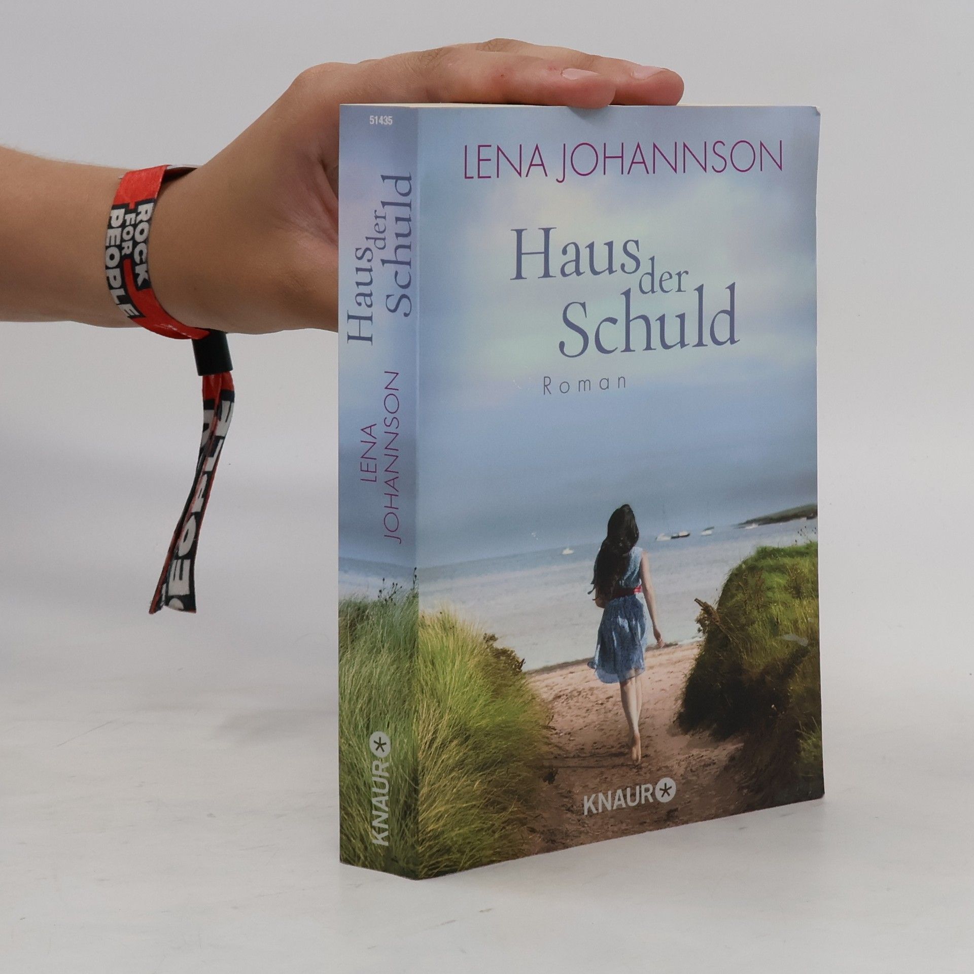 Lena Johannson Haus der Schuld