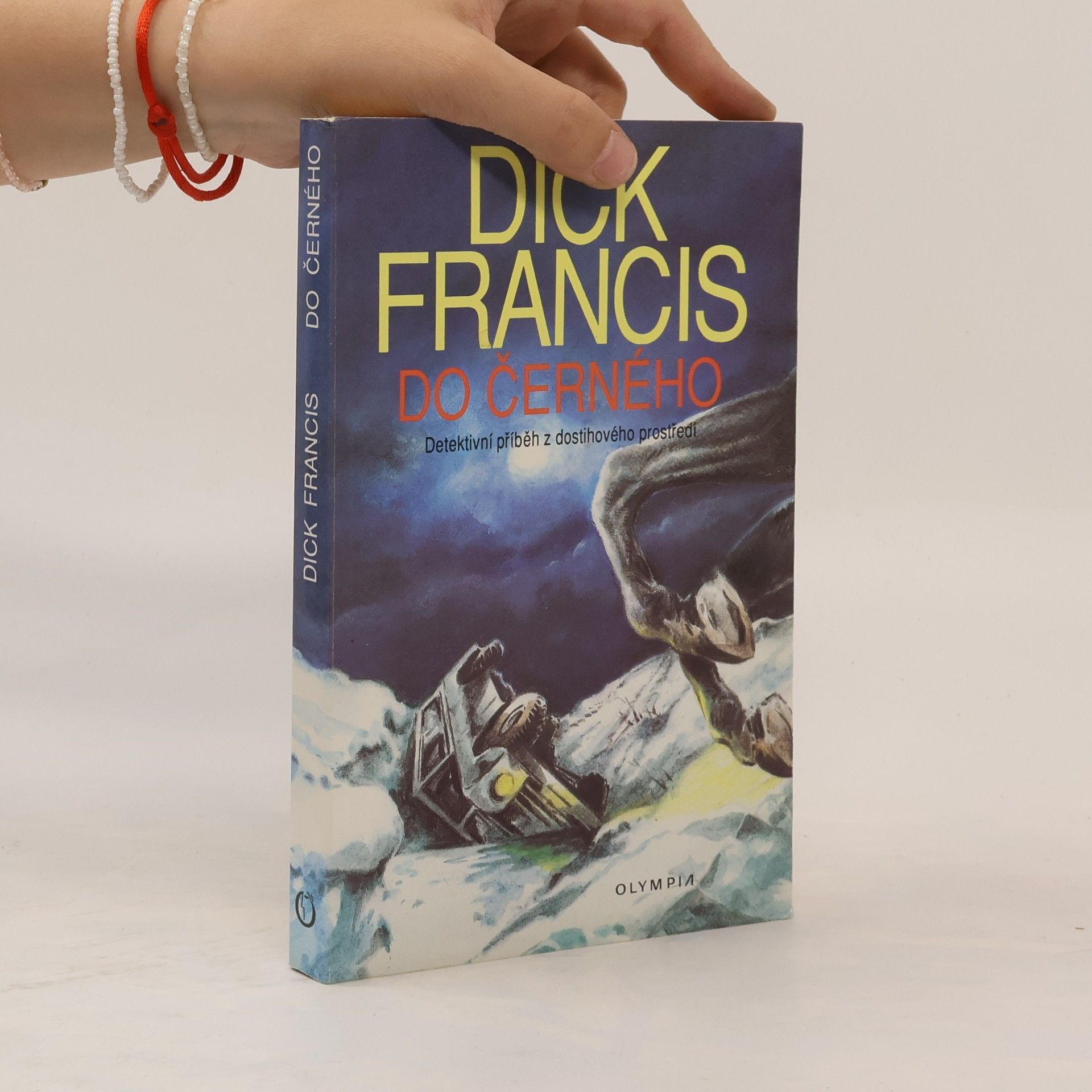 Dick Francis Do černého