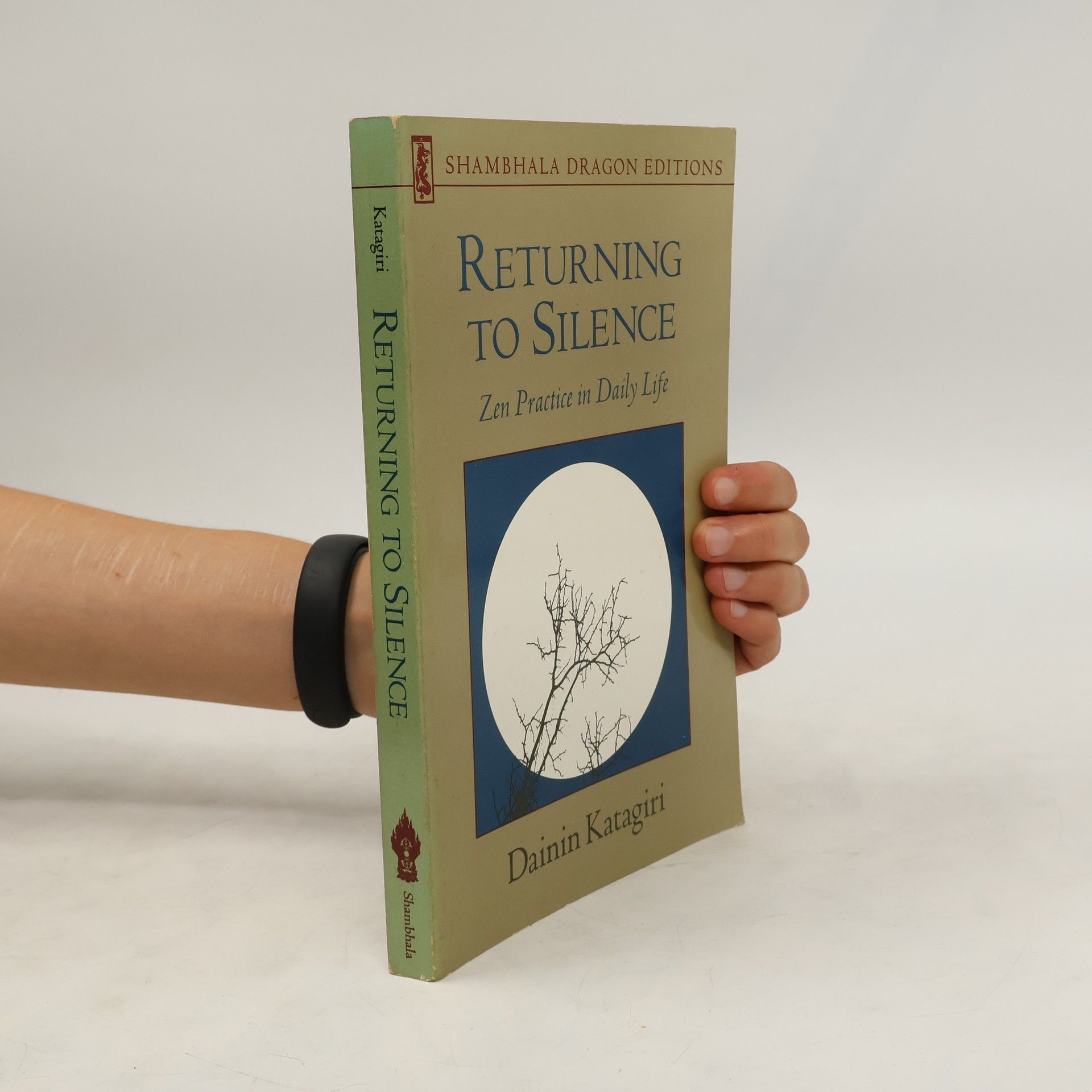 Dainin Katagiri Returning To Silence