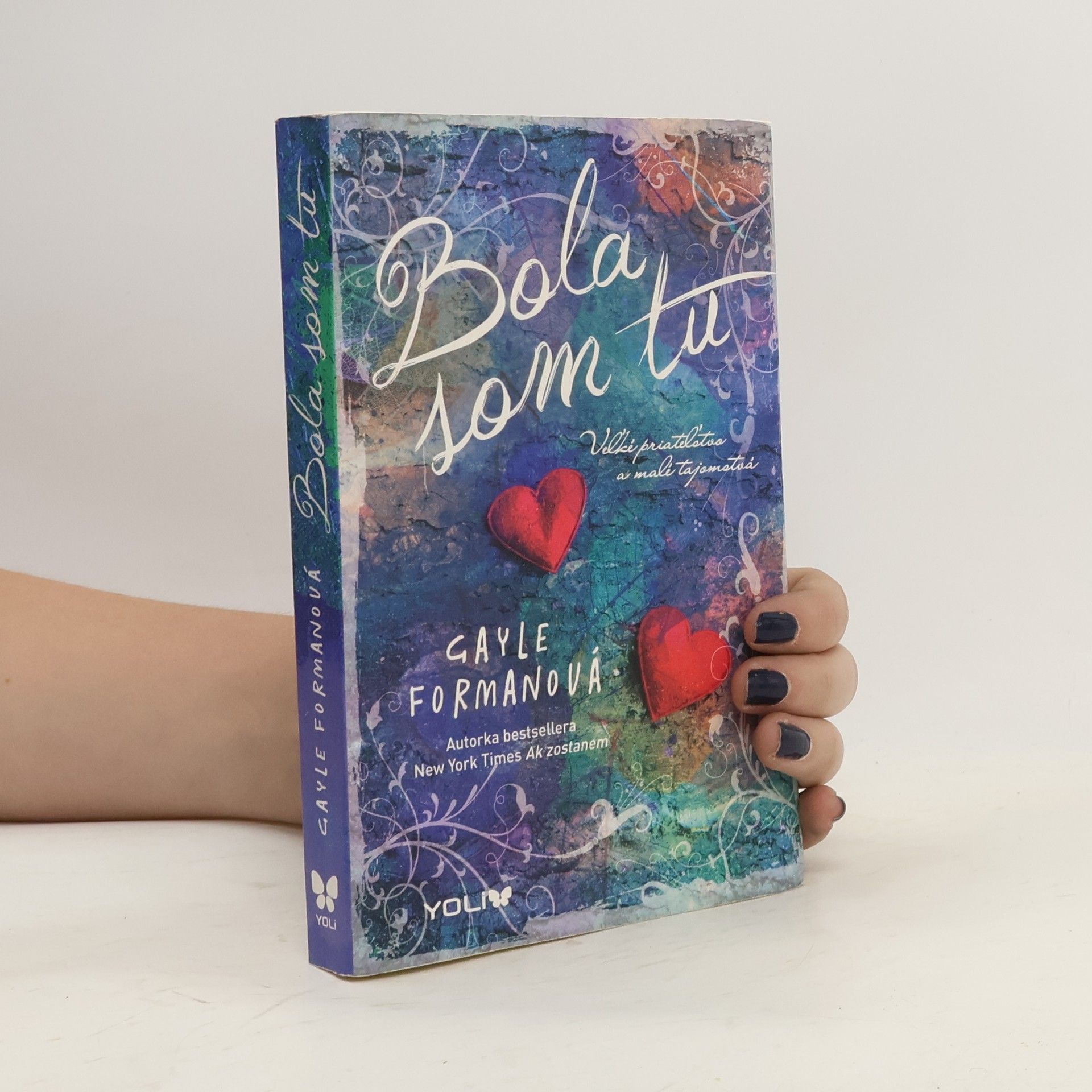 Gayle Forman Bola som tu
