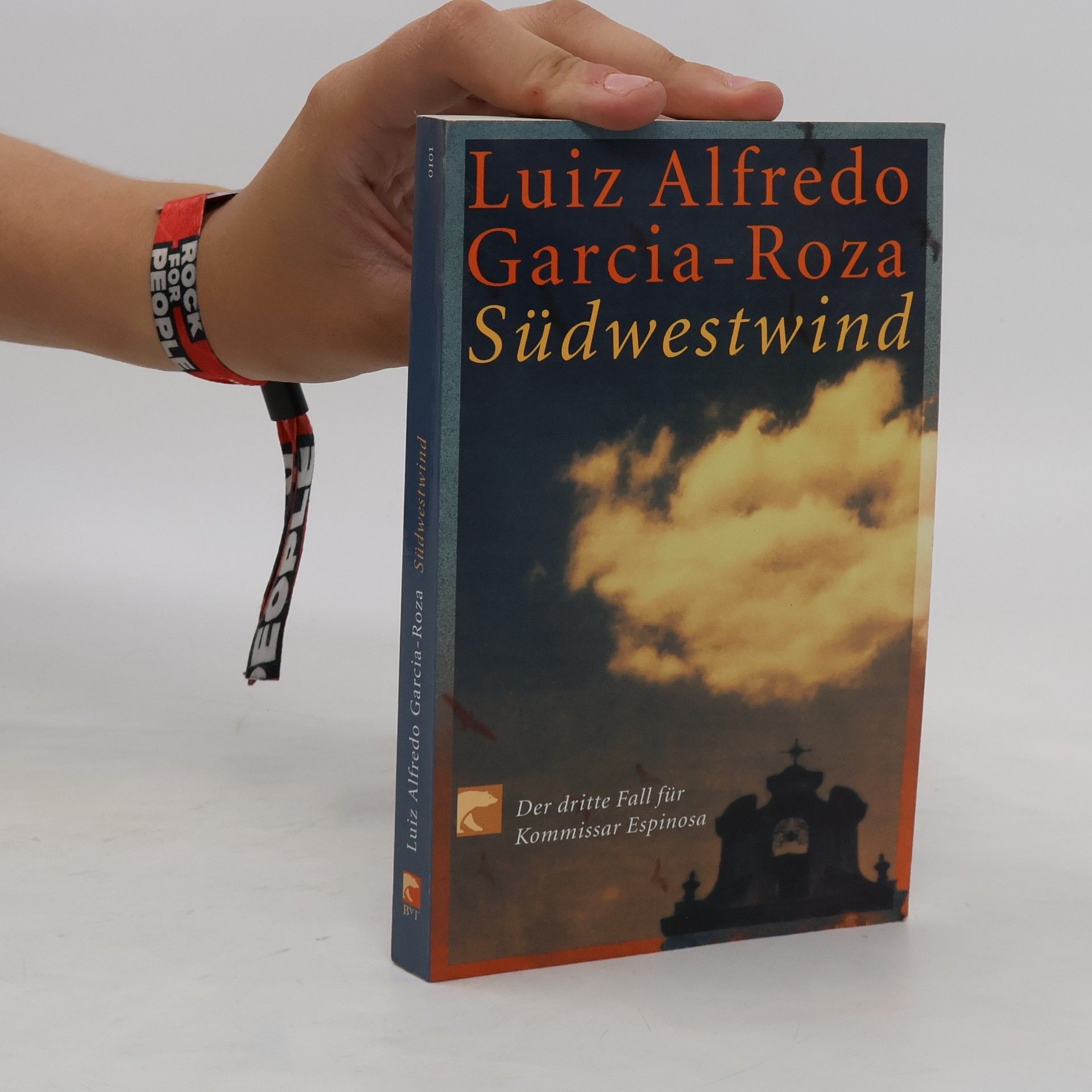 Luiz Alfredo Garcia-Roza Südwestwind