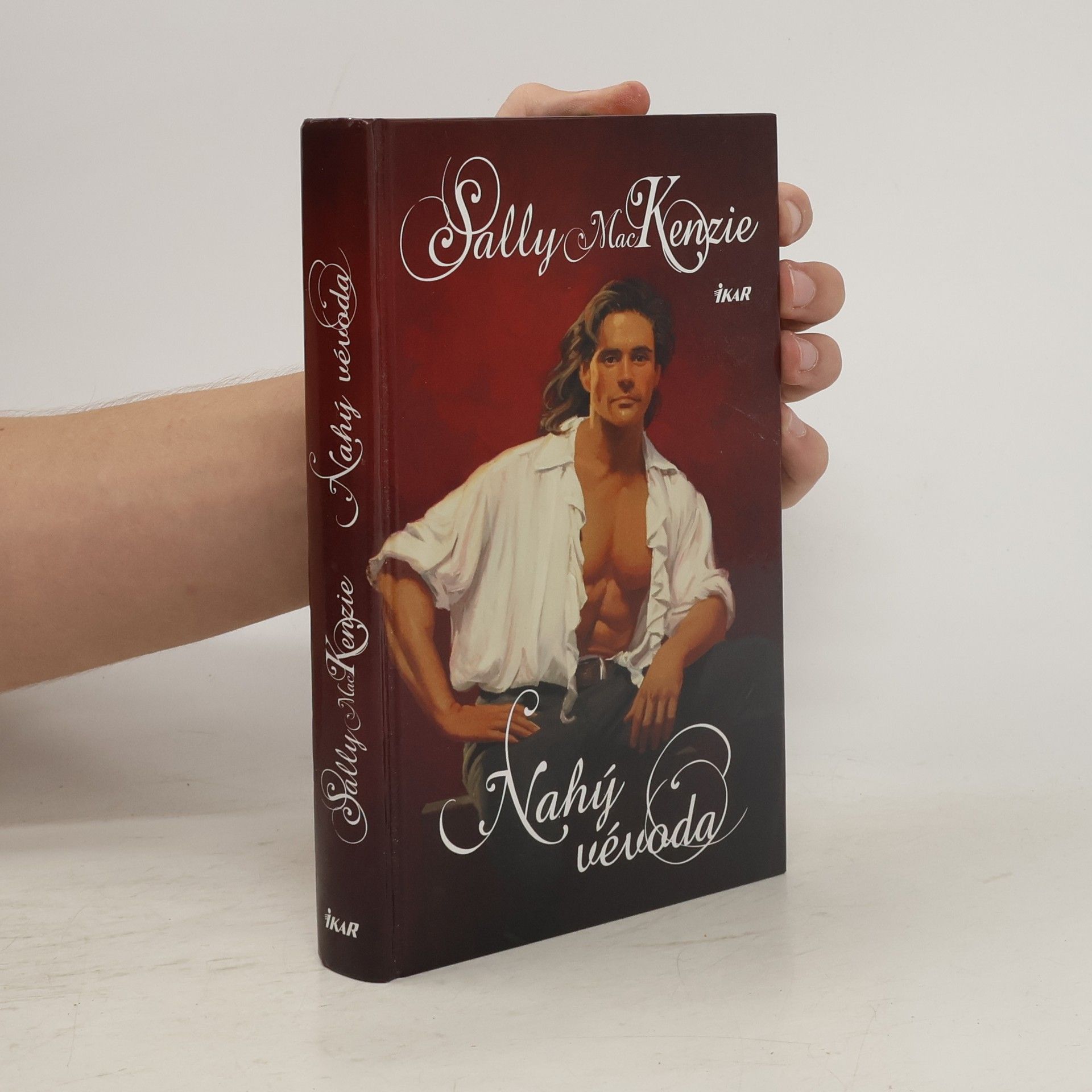 Sally MacKenzie Nahý vévoda