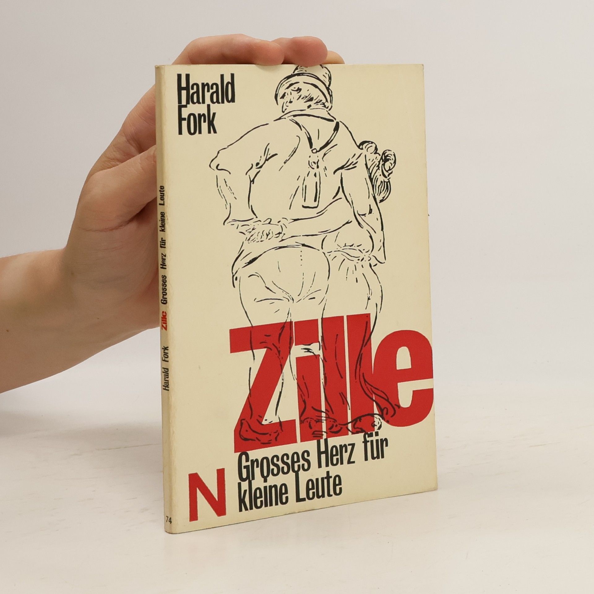 Harald Fork Zille. Grosses Herz für kleine Leute