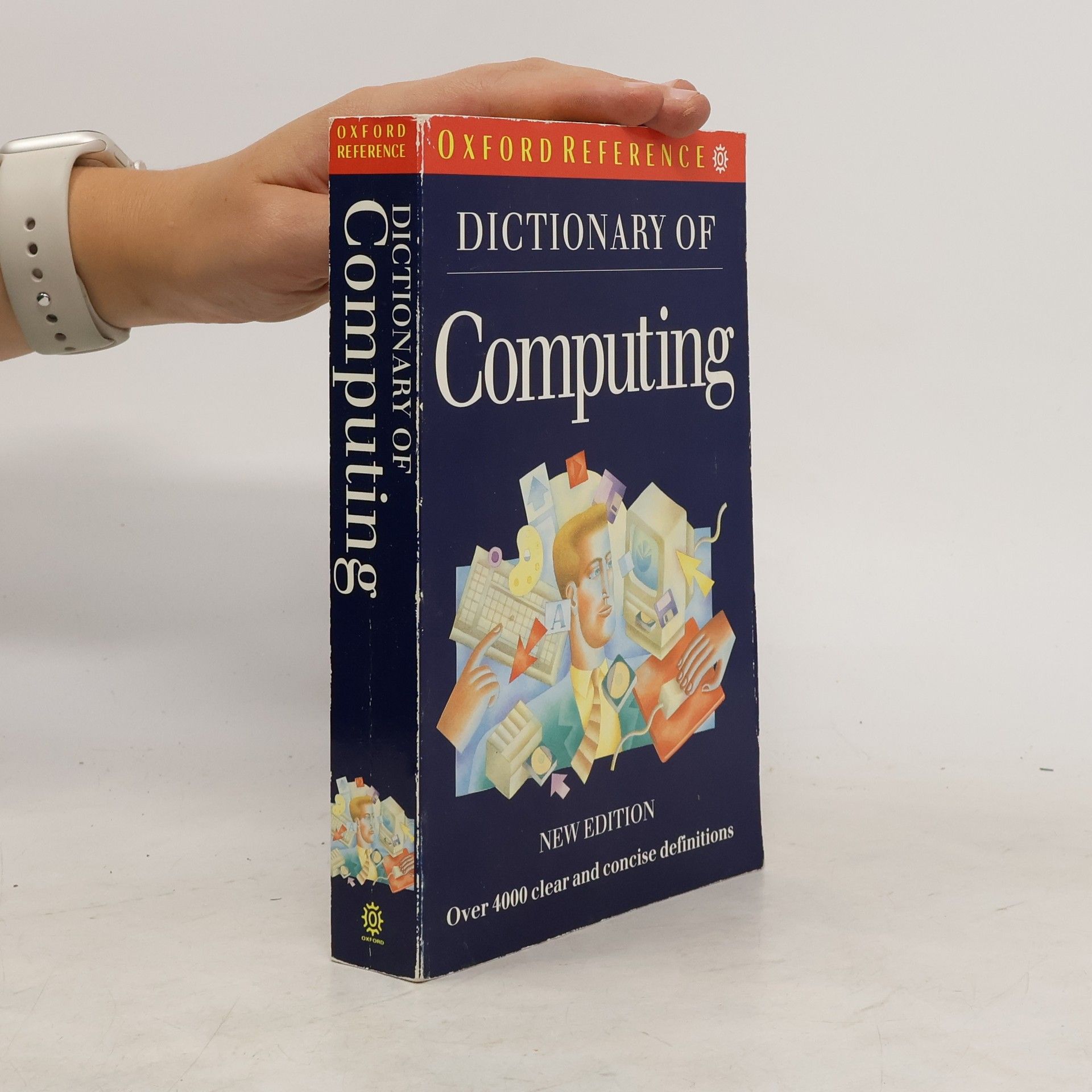 Autorenkollektiv Dictionary of Computing
