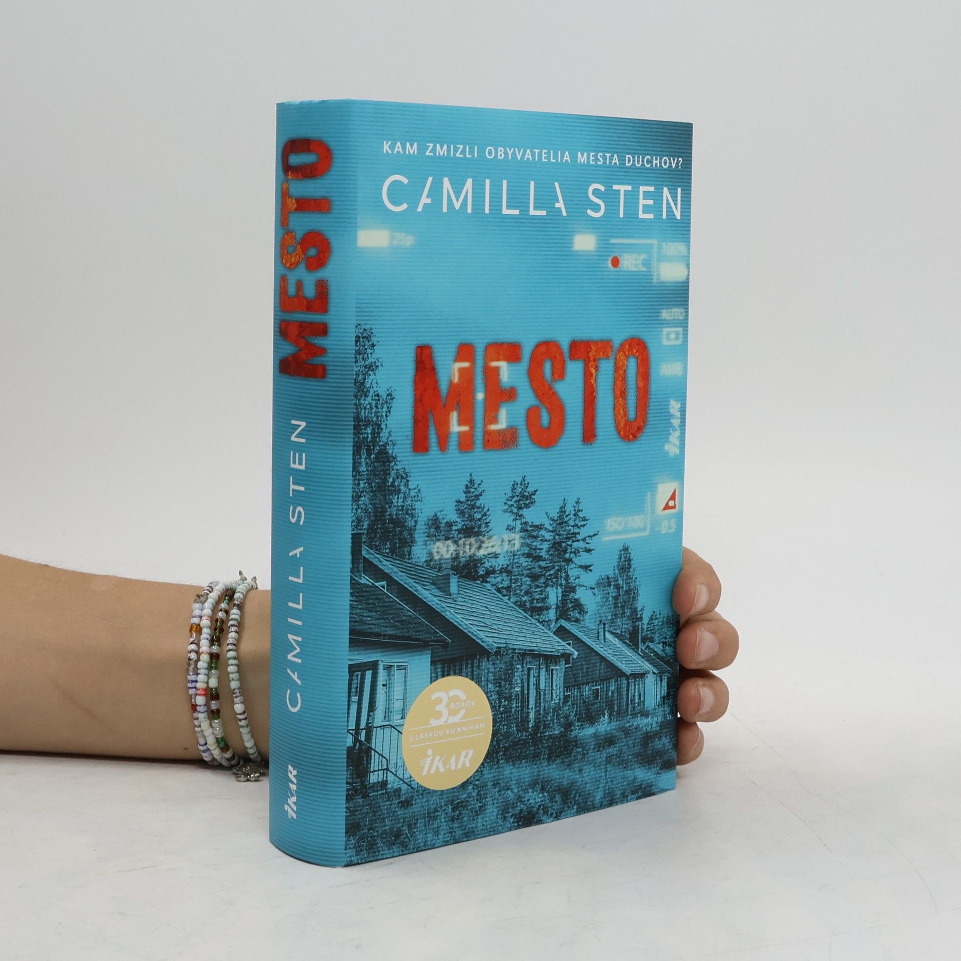 Camilla Sten Mesto