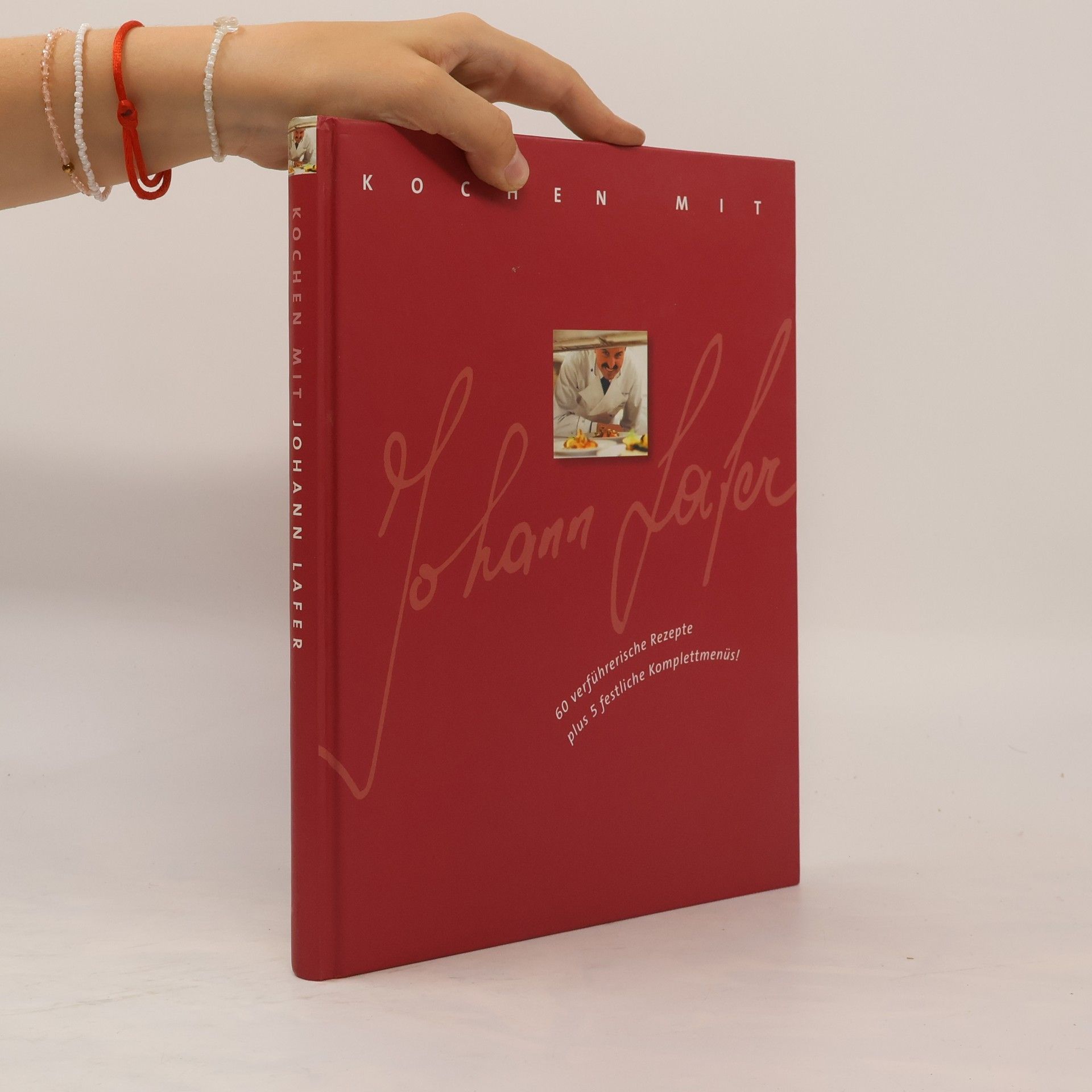 Johann Lafer Kochen mit Johann Lafer