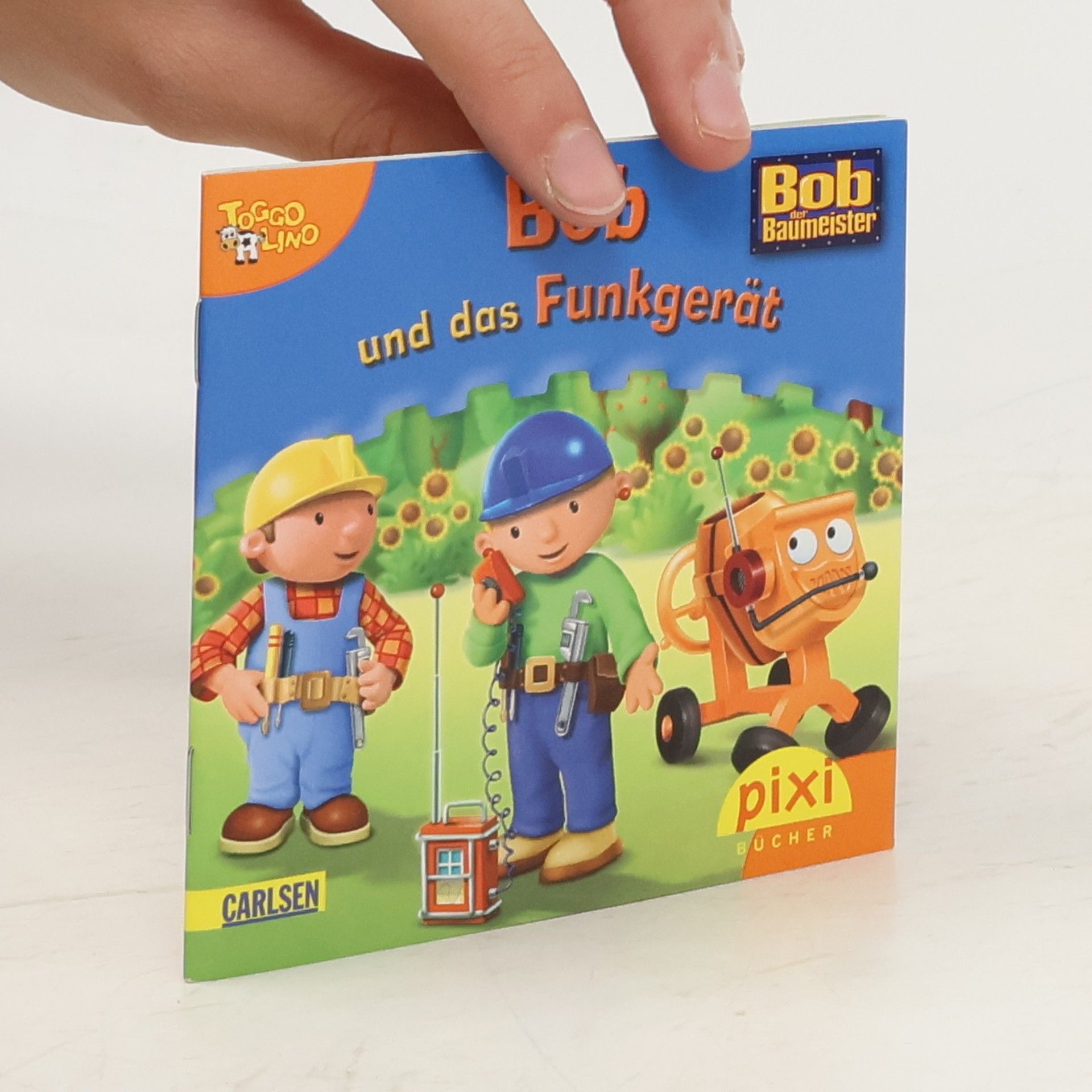 AA.VV. Bob und das Funkgerät