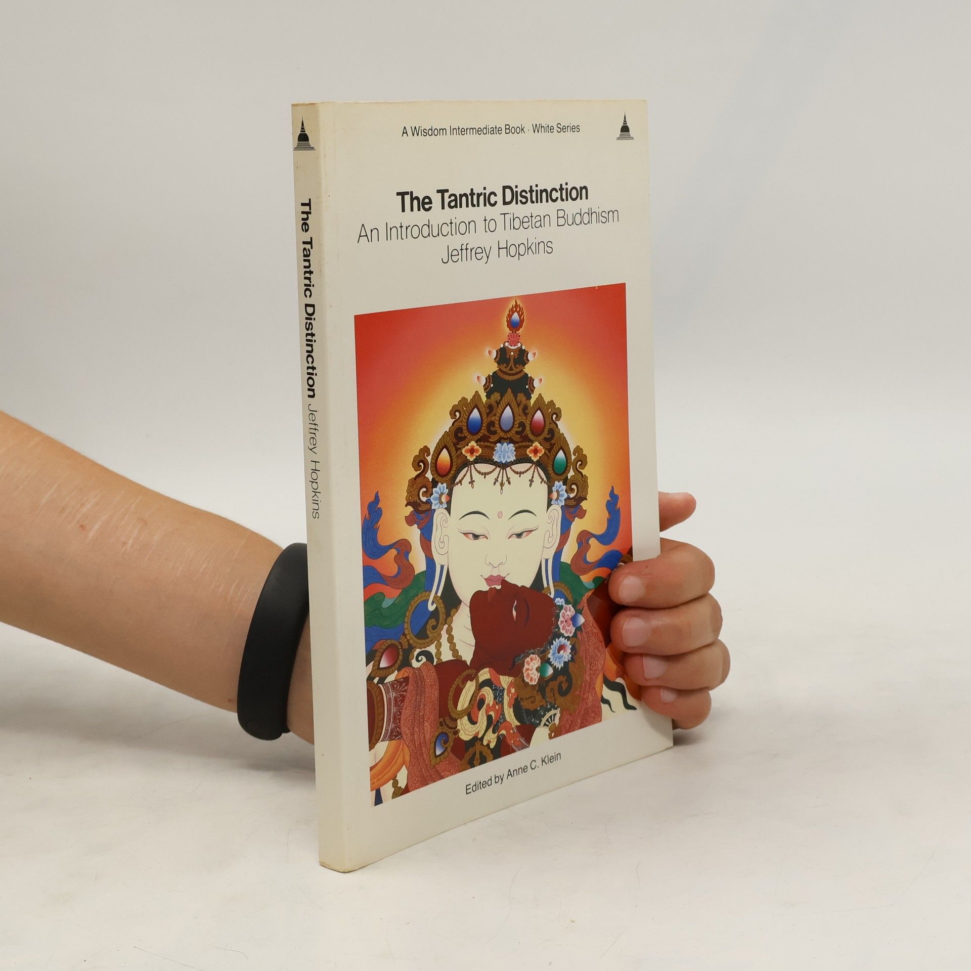 Jeffrey Hopkins The Tantric Distinction