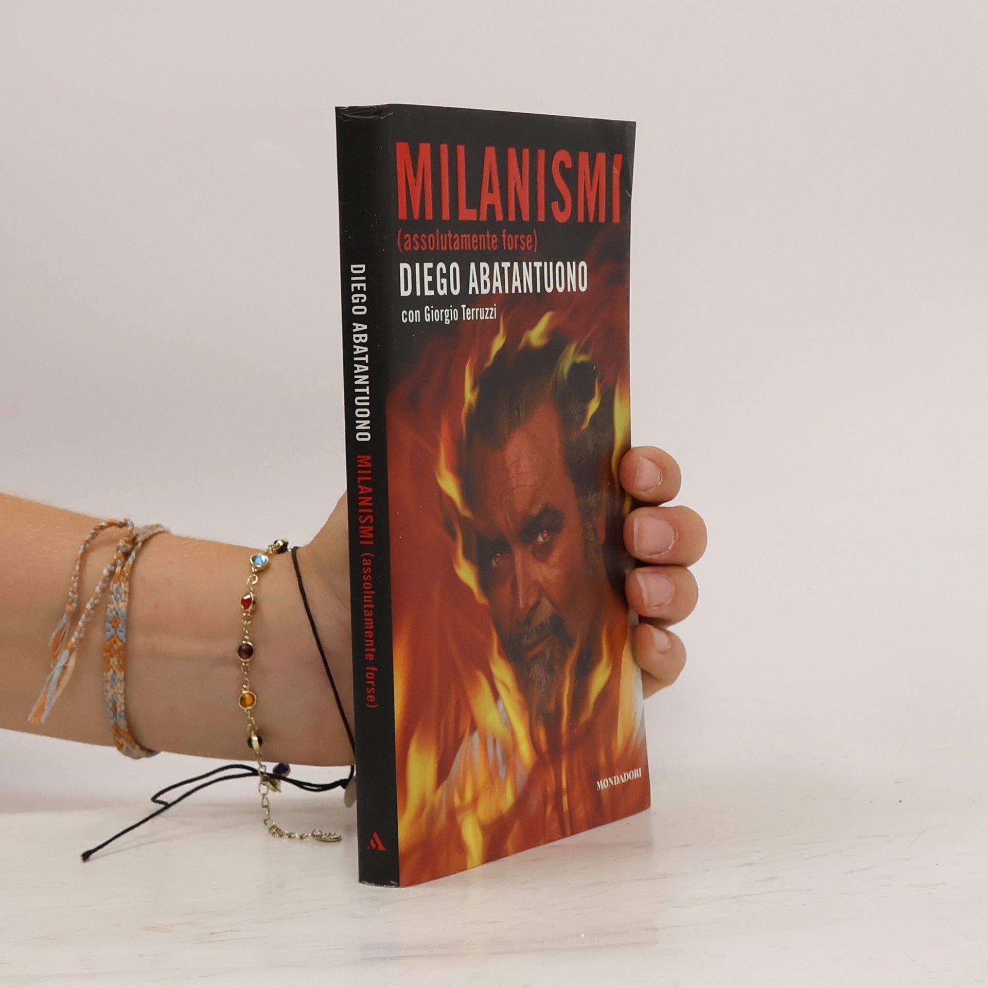 Diego Abatantuono Milanismi (assolutamente forse)