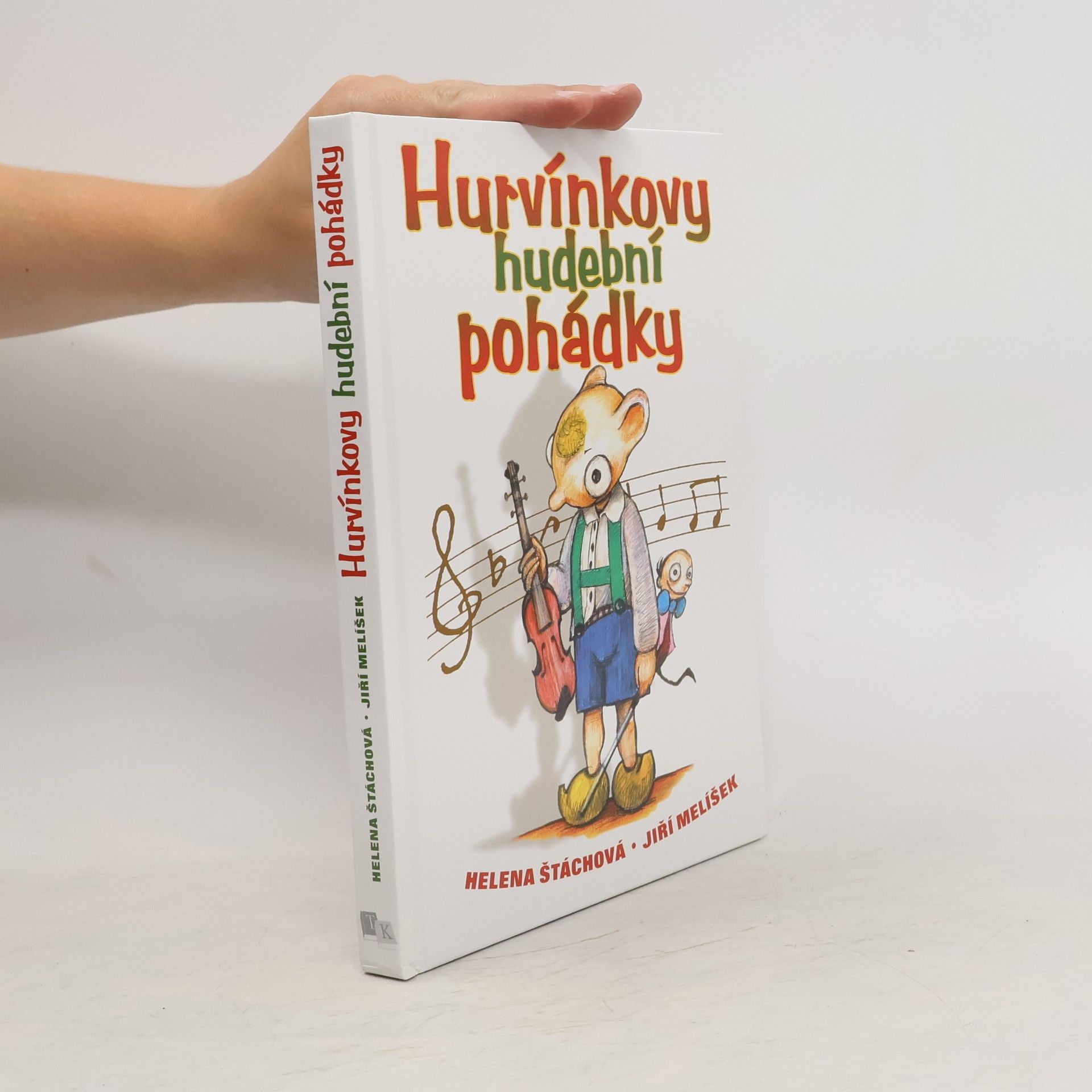 Helena Stachová Hurvínkovy hudební pohádky