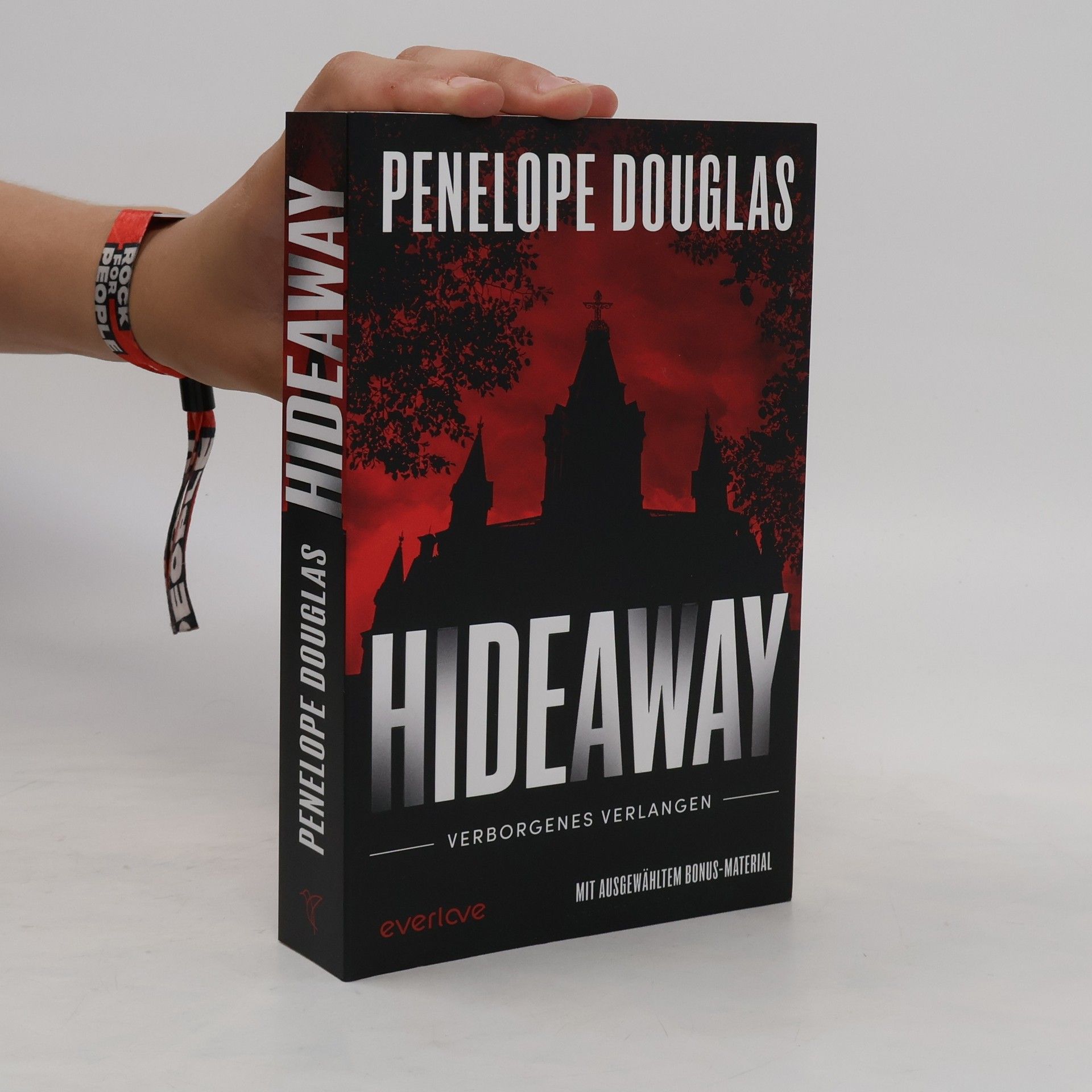 Penelope Douglas Hideaway - Verborgenes Verlangen / Devil’s Night Bd.2