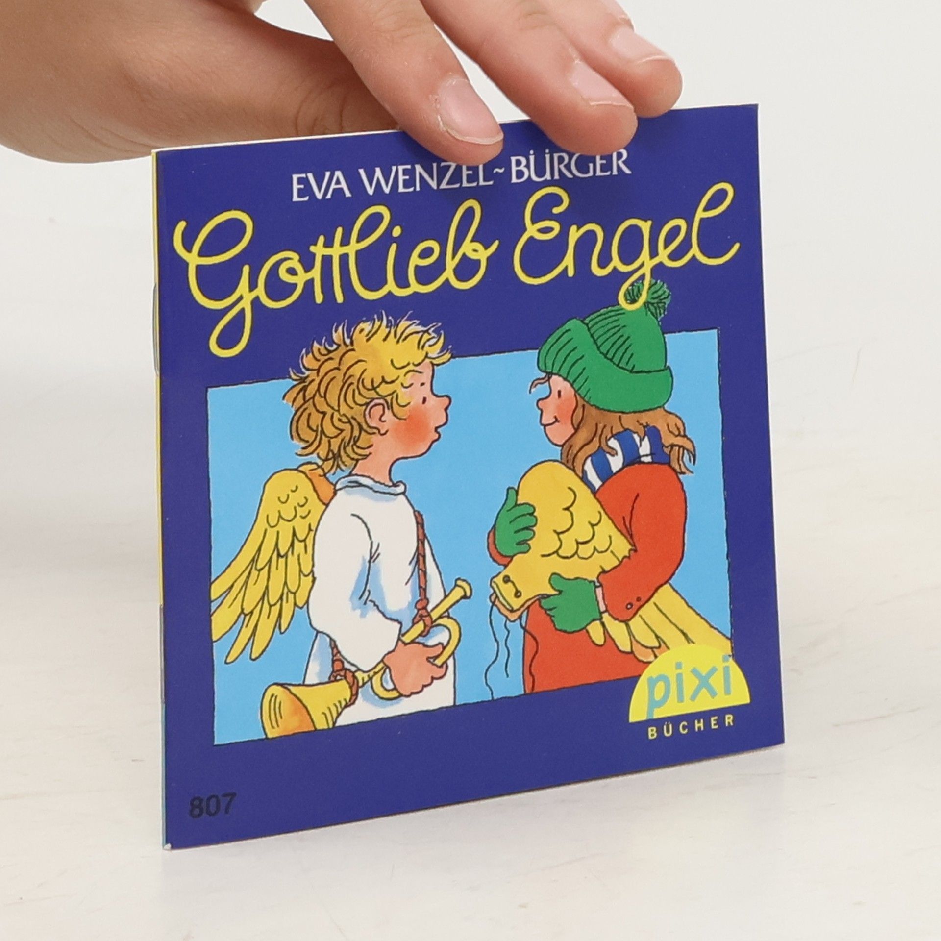 Various authors Pixi Bücher. Gottlieb Engel