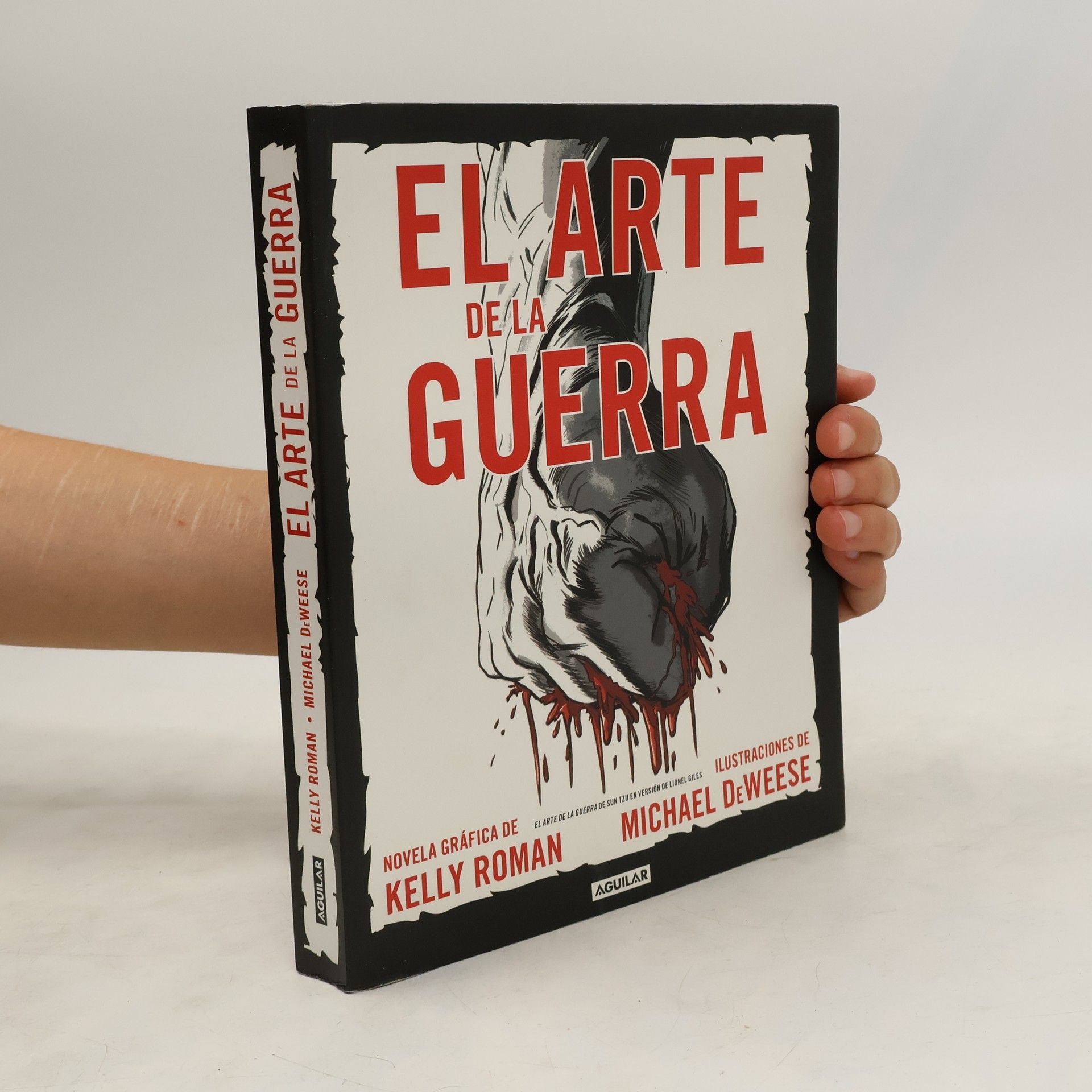 Kelly Roman El arte de la guerra