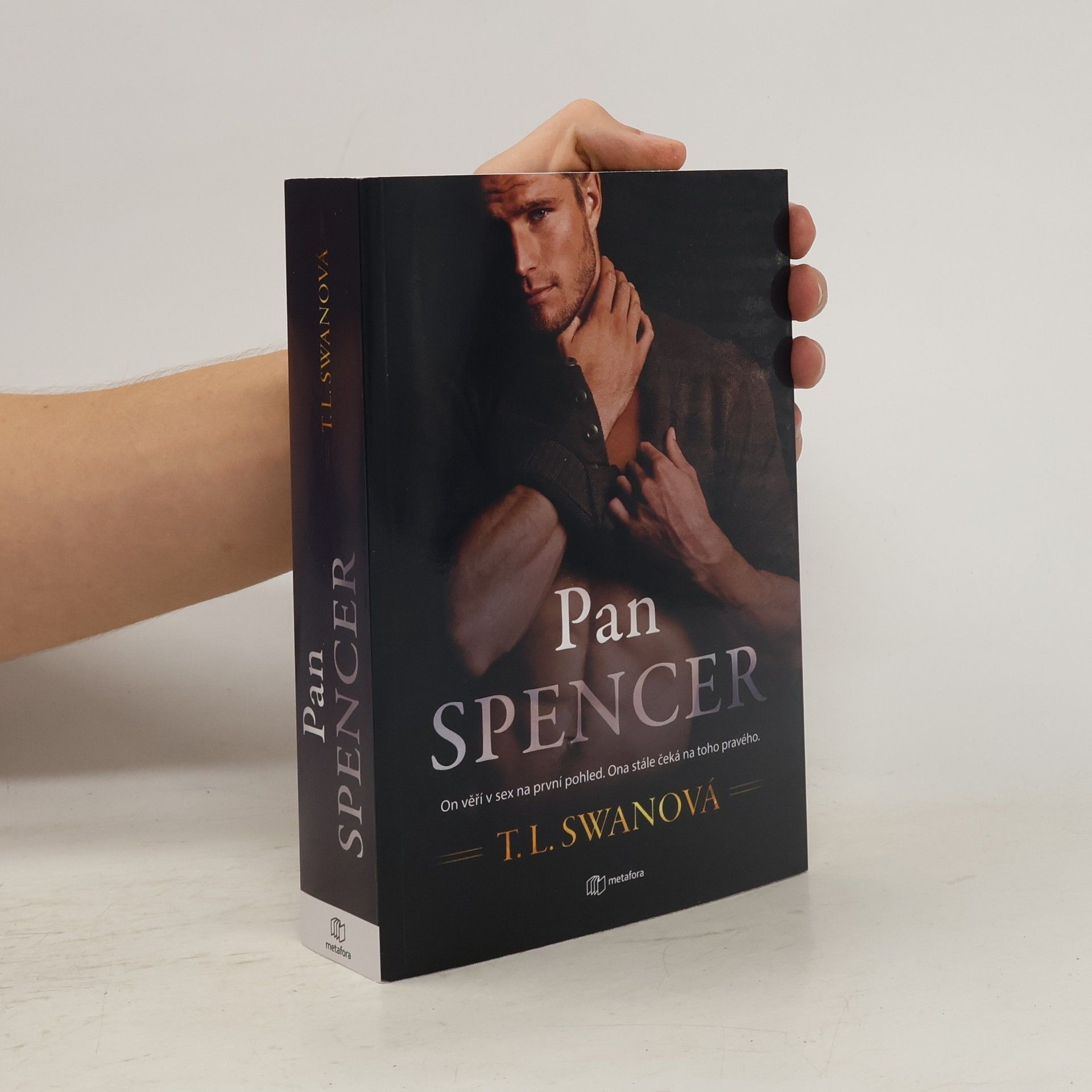T. L. Swan Pan Spencer