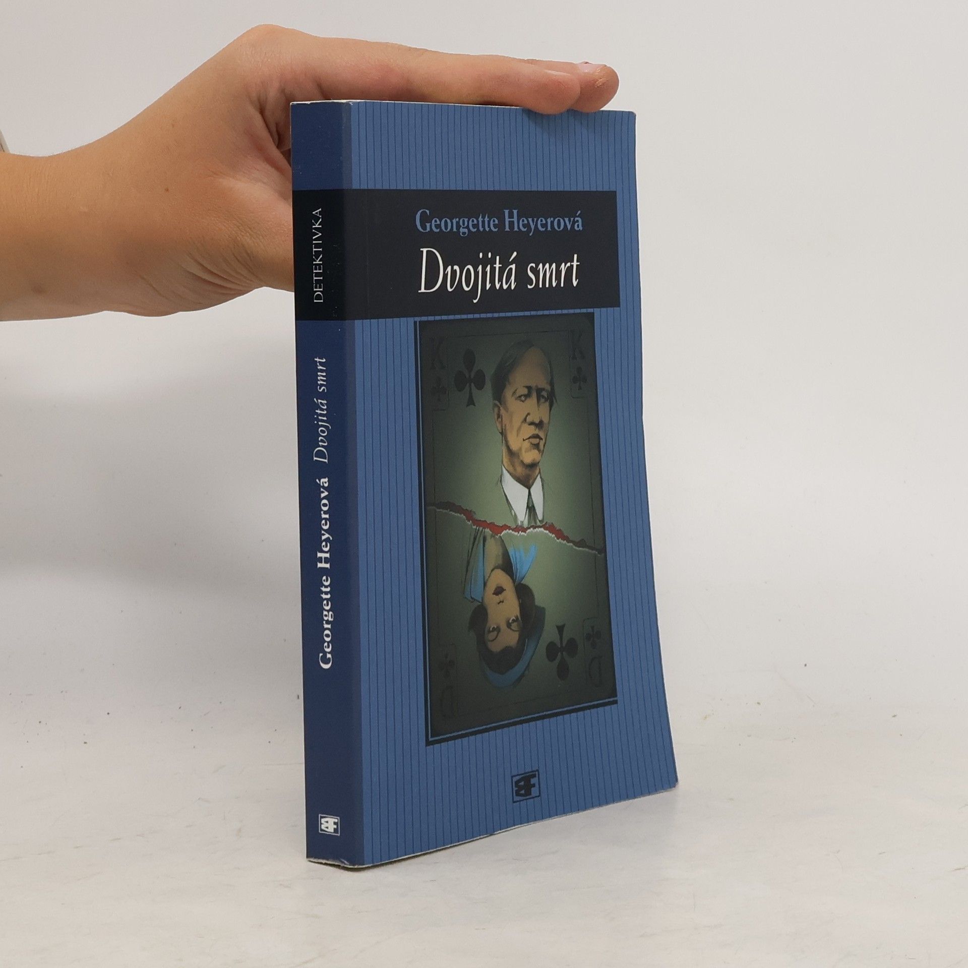 Georgette Heyer Dvojitá smrt