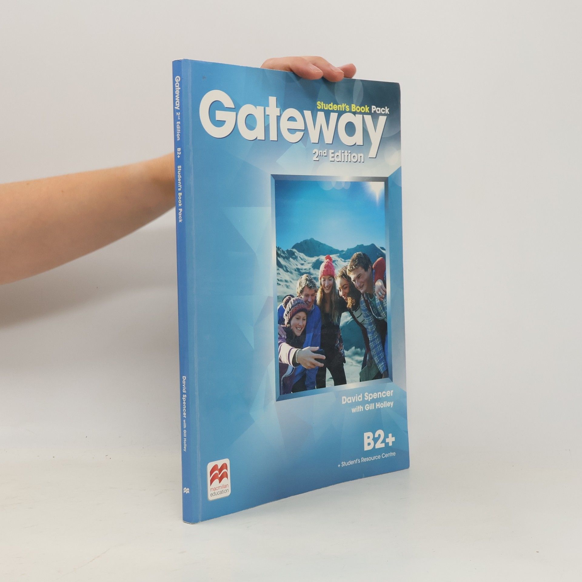 David Spencer Gateway B2+: Student´s Book Pack, 2nd Edition
