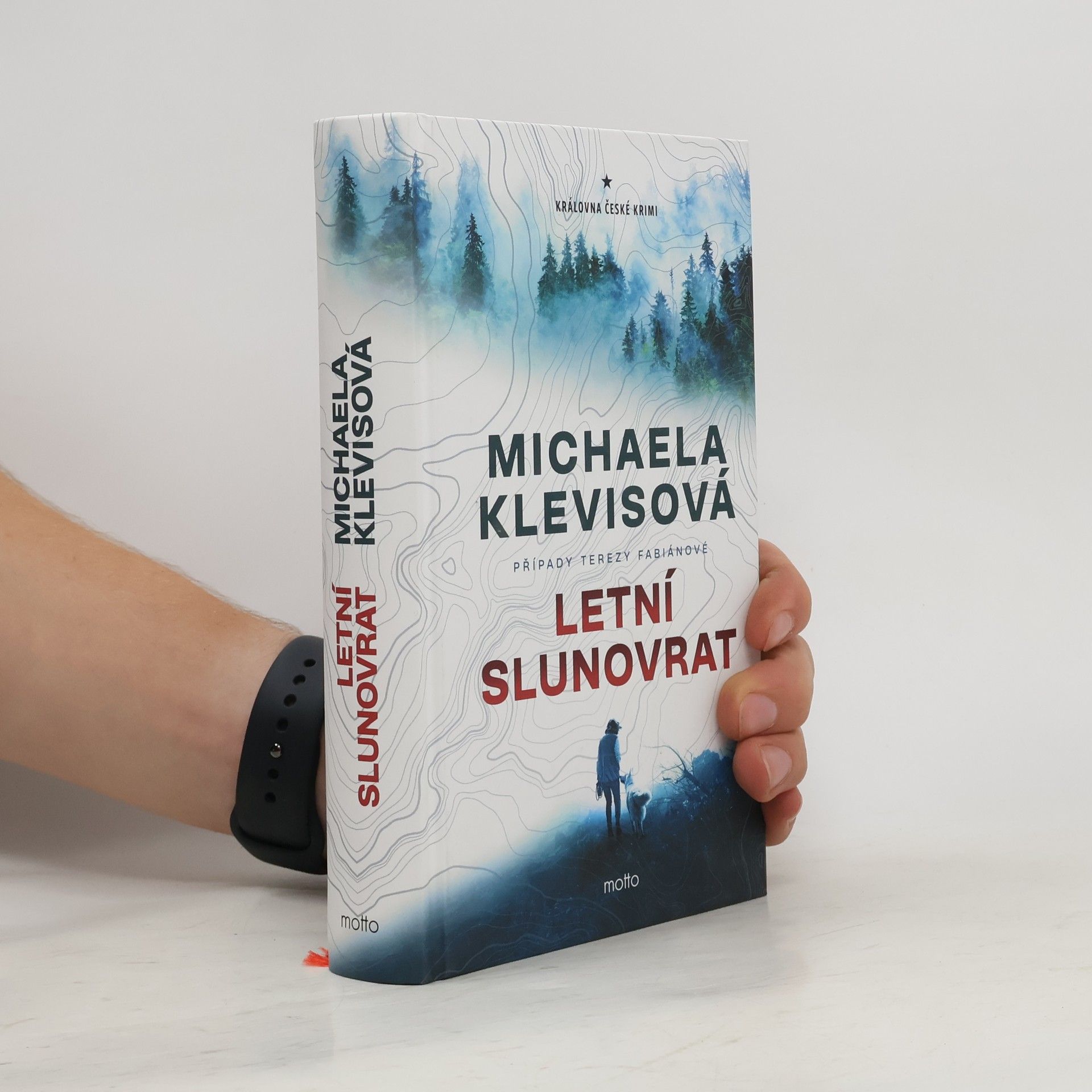 Michaela Klevisová Letní slunovrat