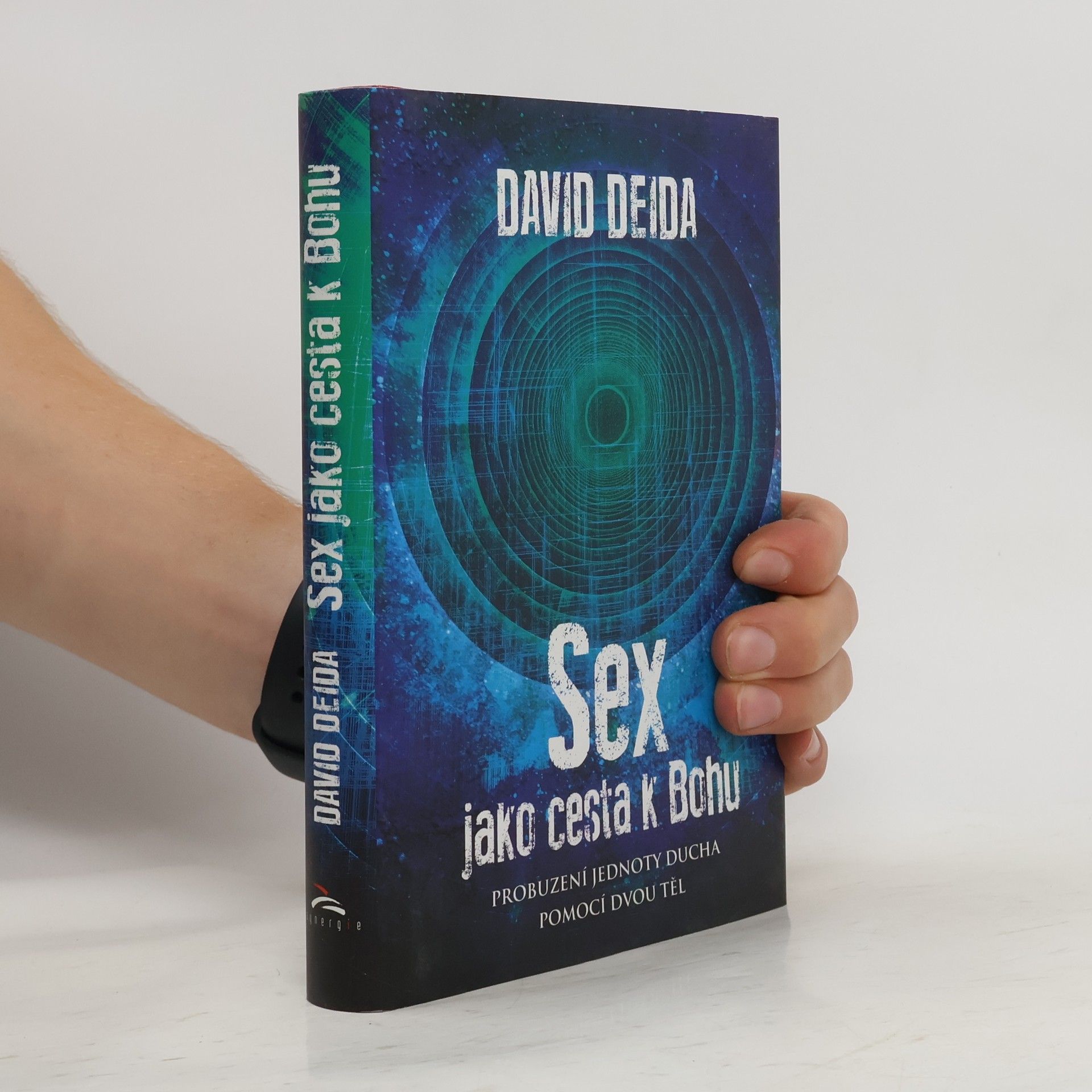 David Deida Sex jako cesta k Bohu