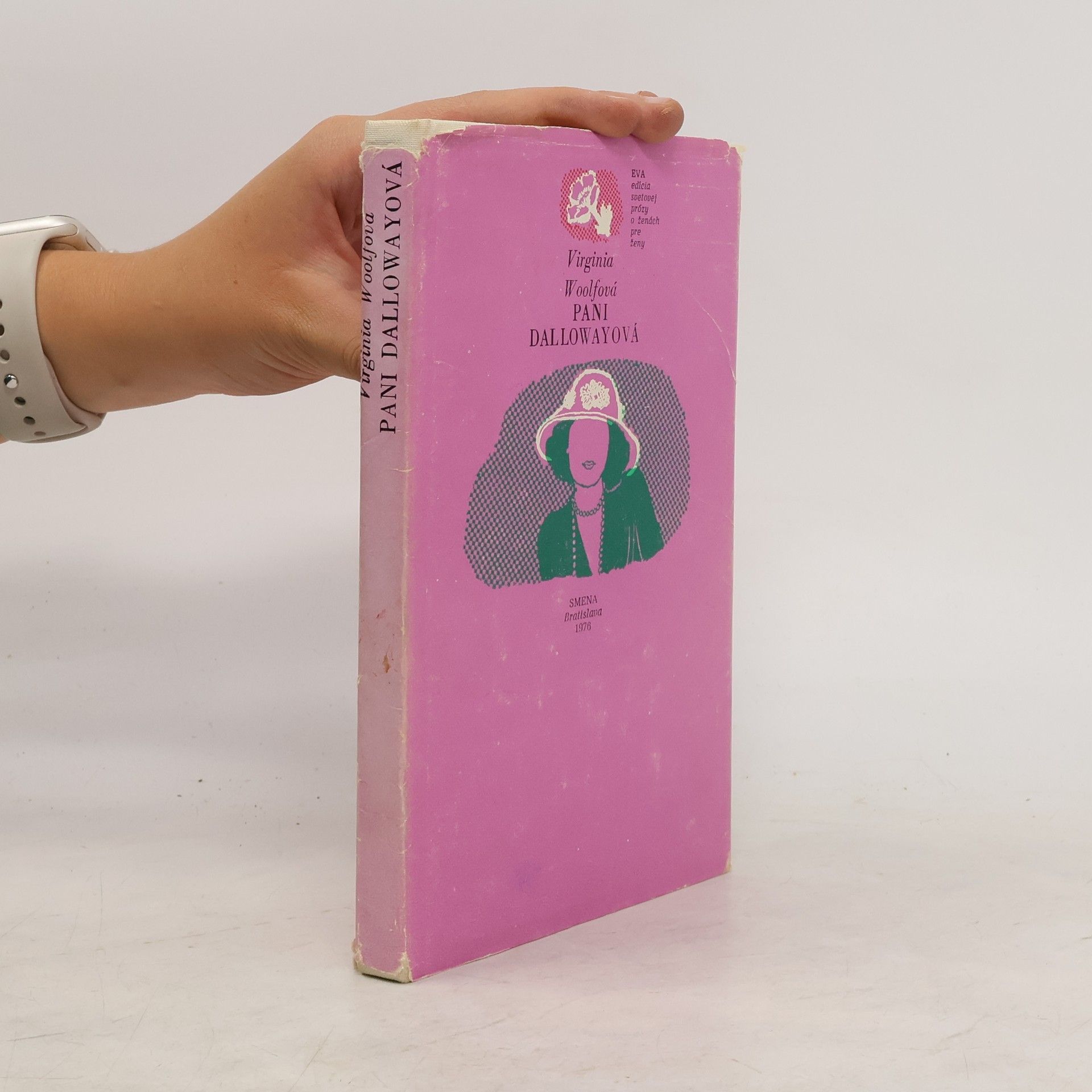 Virginia Woolf Pani Dallowayová
