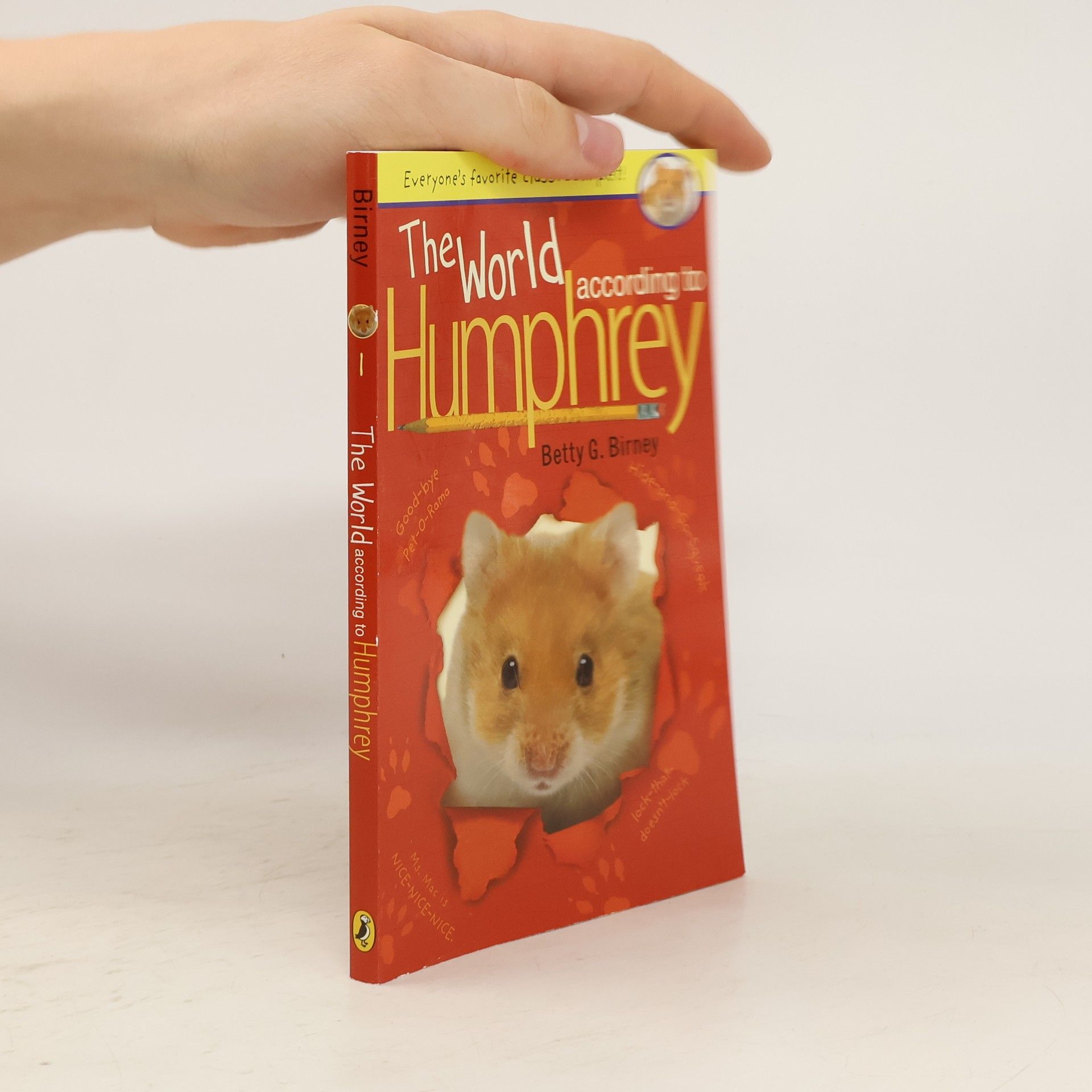 Betty G. Birney The World According to Humphrey