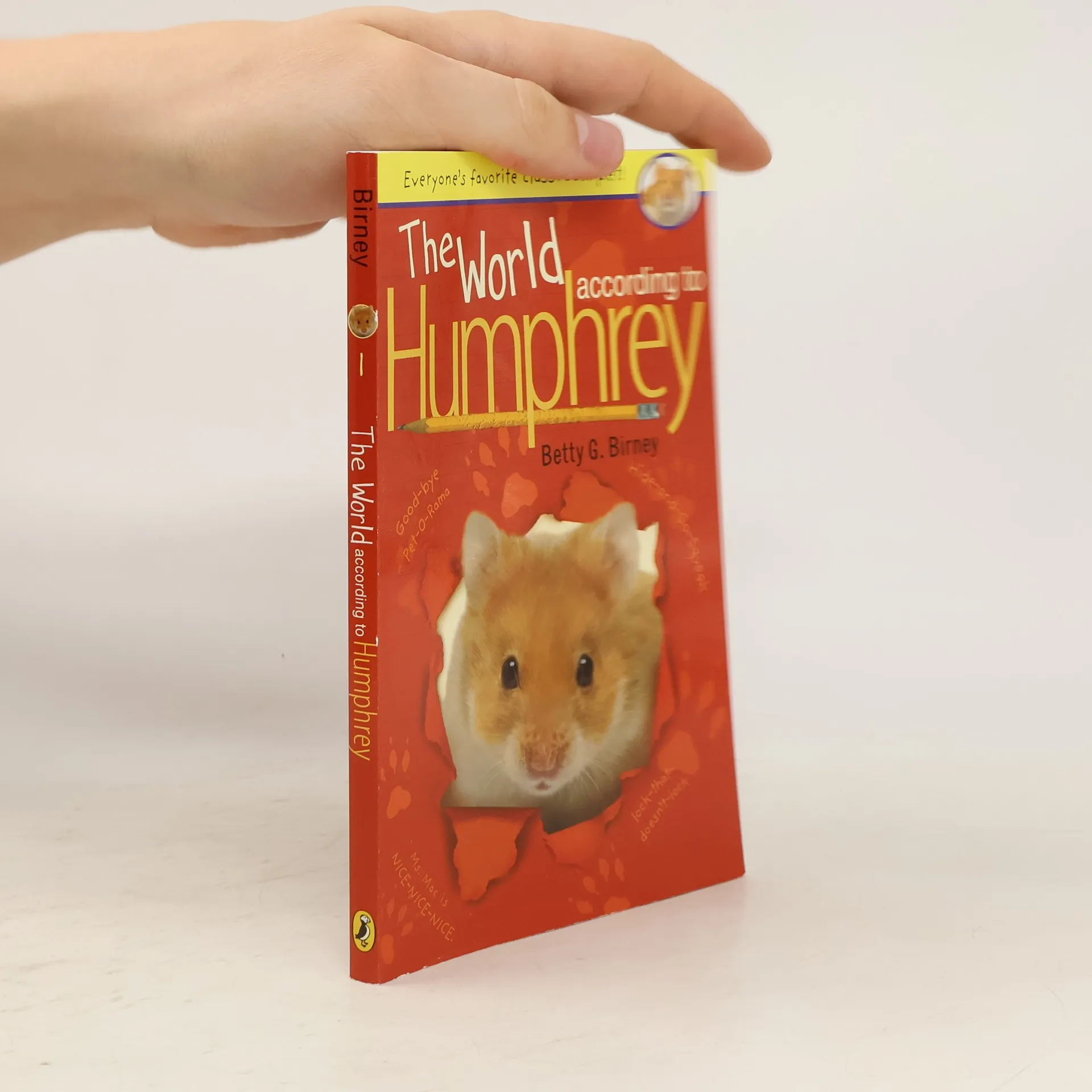 The World According to Humphrey | Betty G. Birney | Anglais | Livre