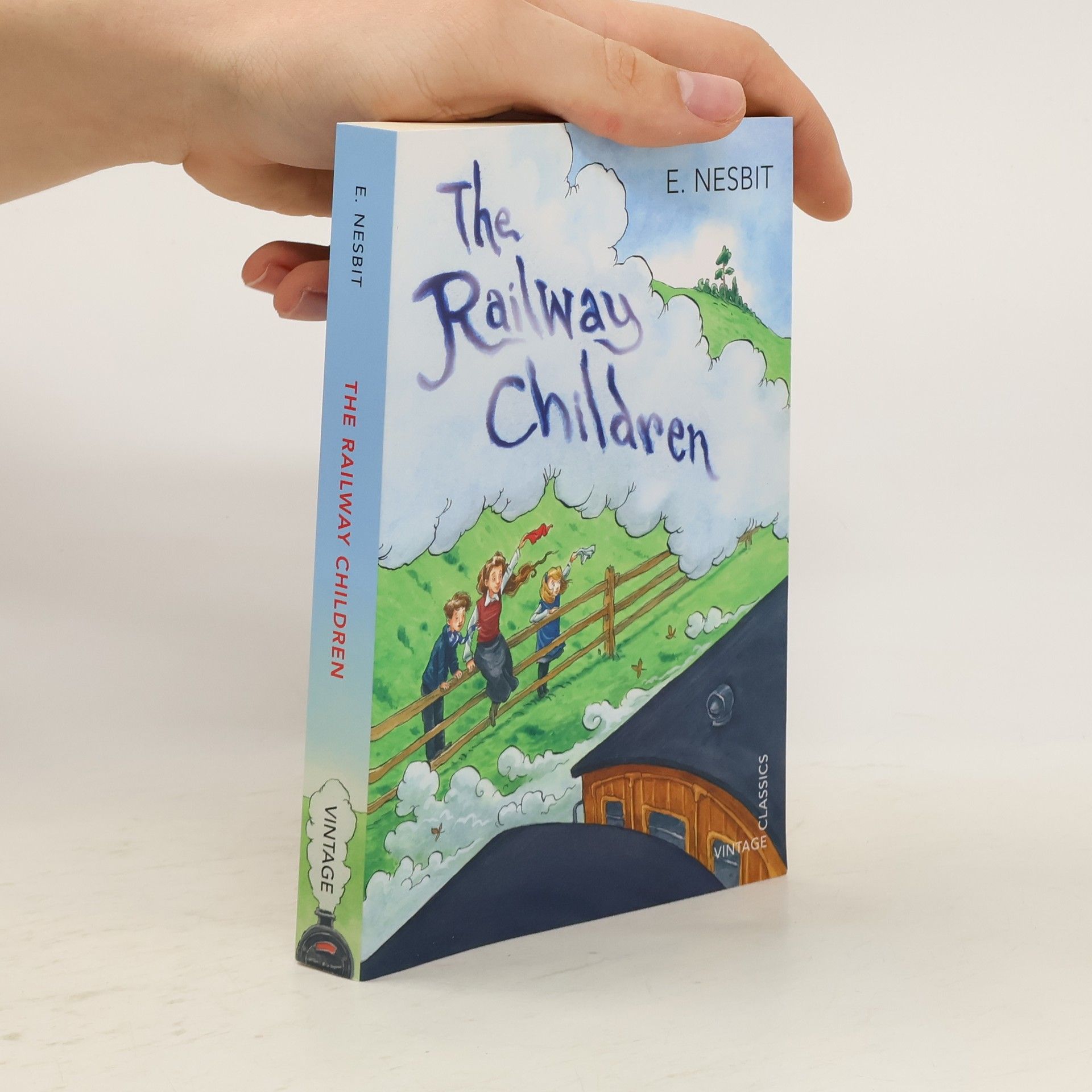 Nesbit Edith The railway children
