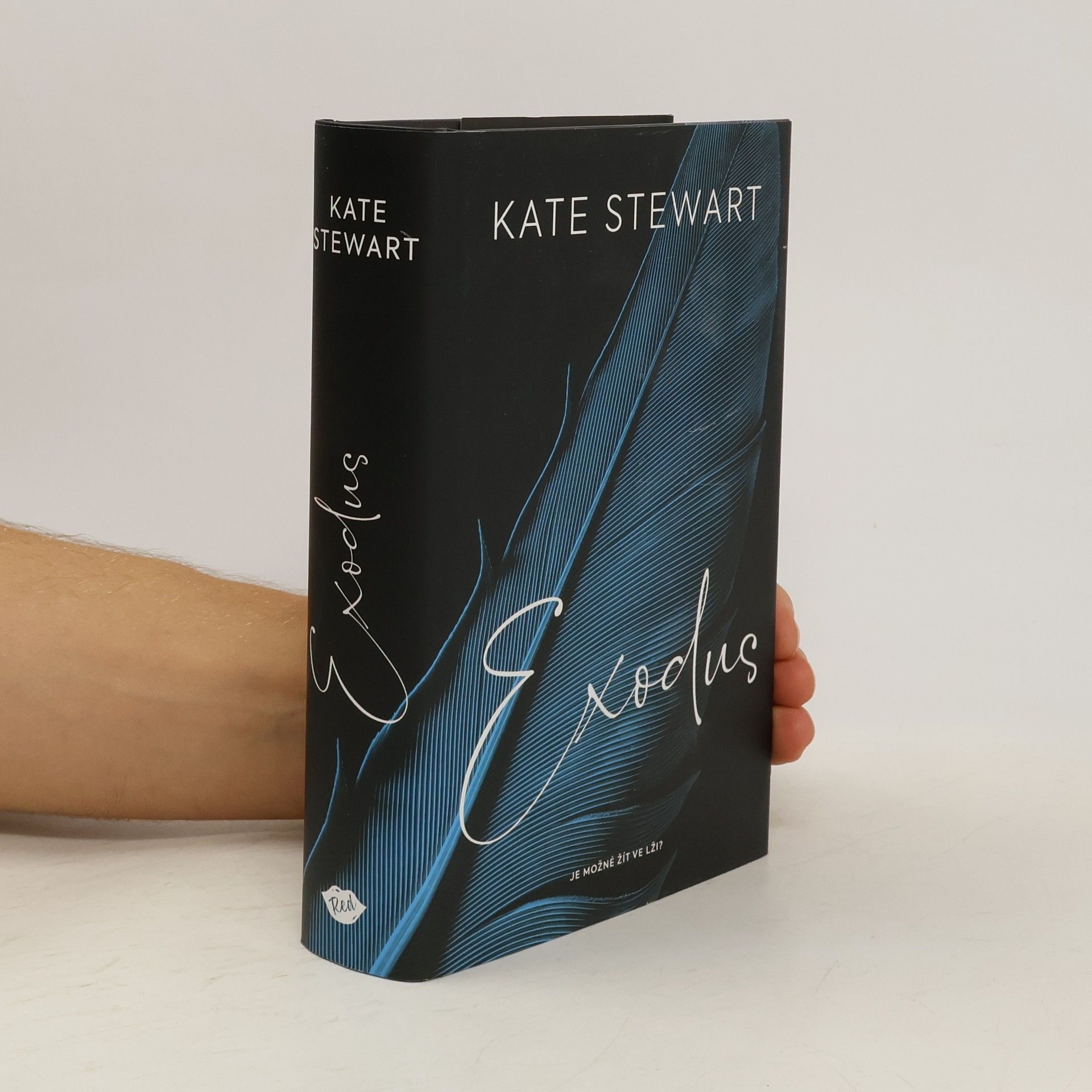 Kate Stewart Exodus. Kniha druhá