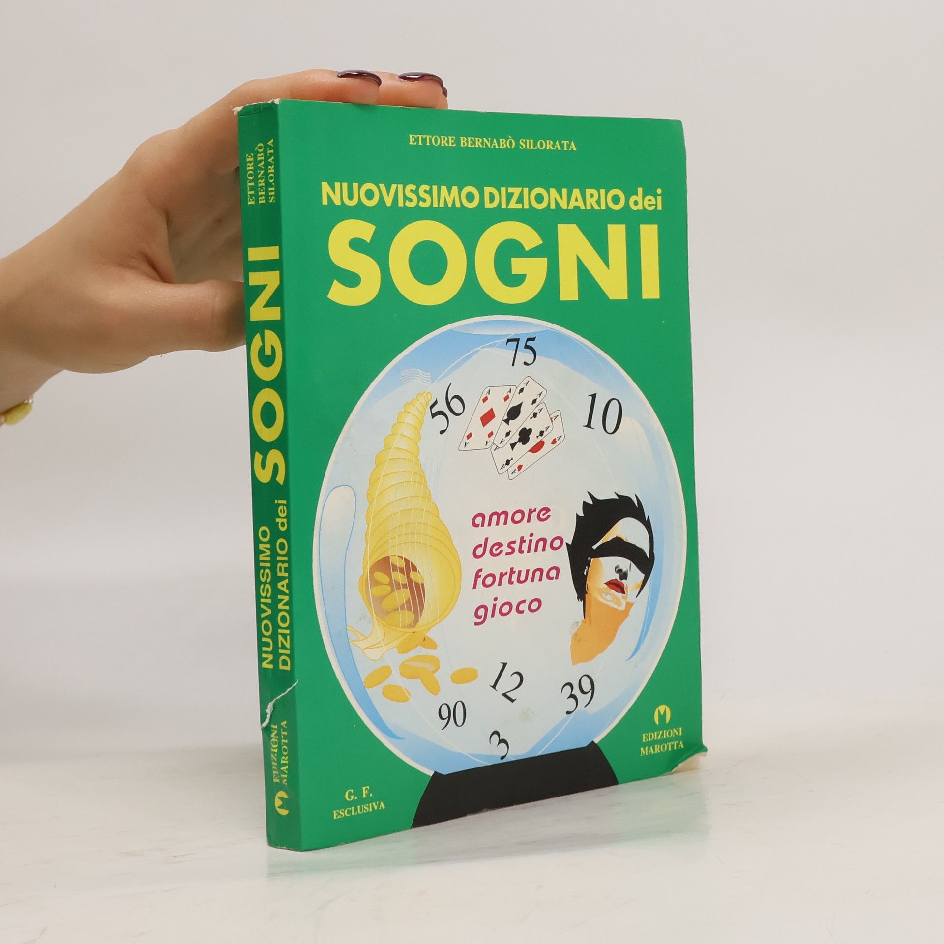 AA.VV. Nuovissimo dizionario dei sogni