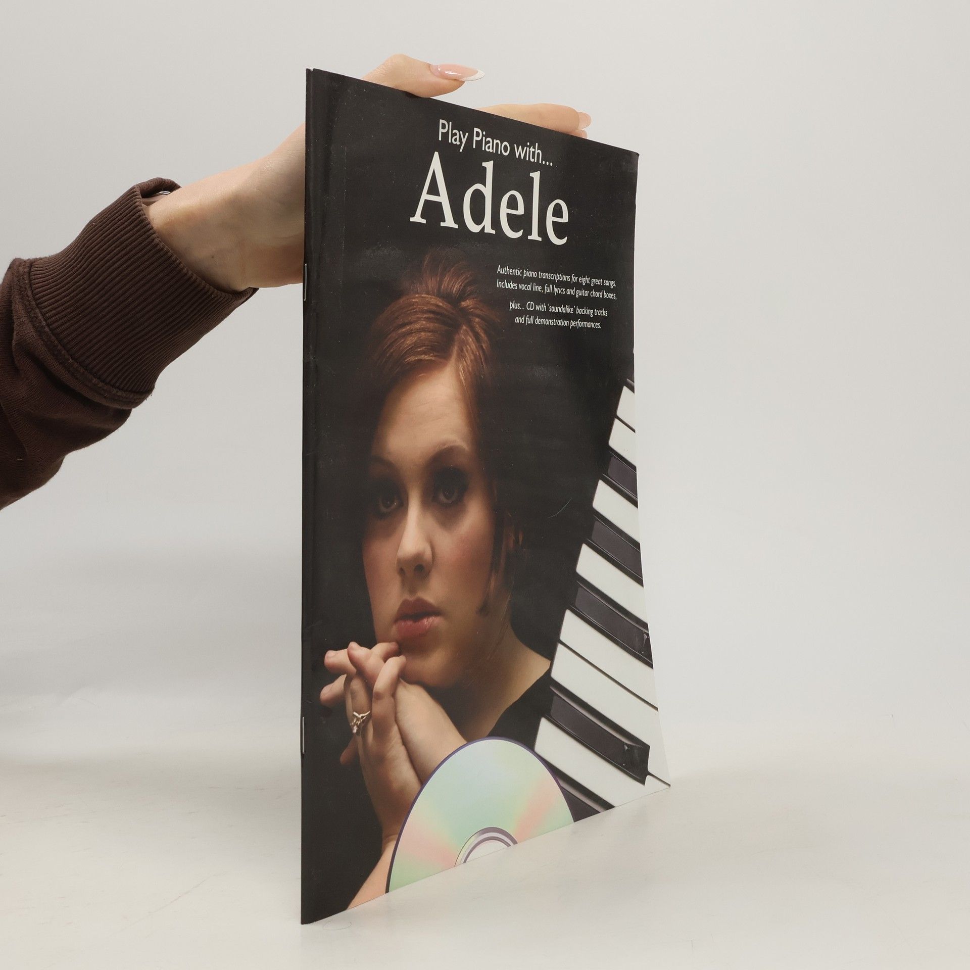 Adele Play Piano With... Adele