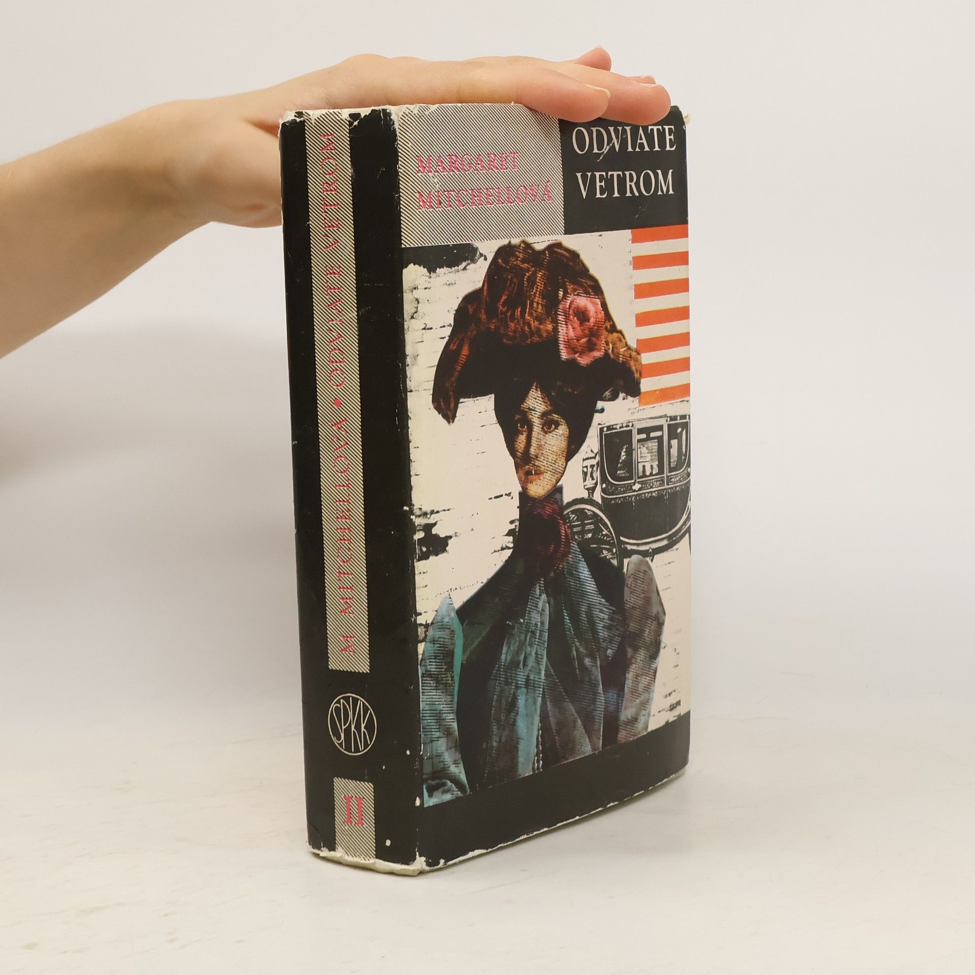 Margaret Mitchell Odviate vetrom II