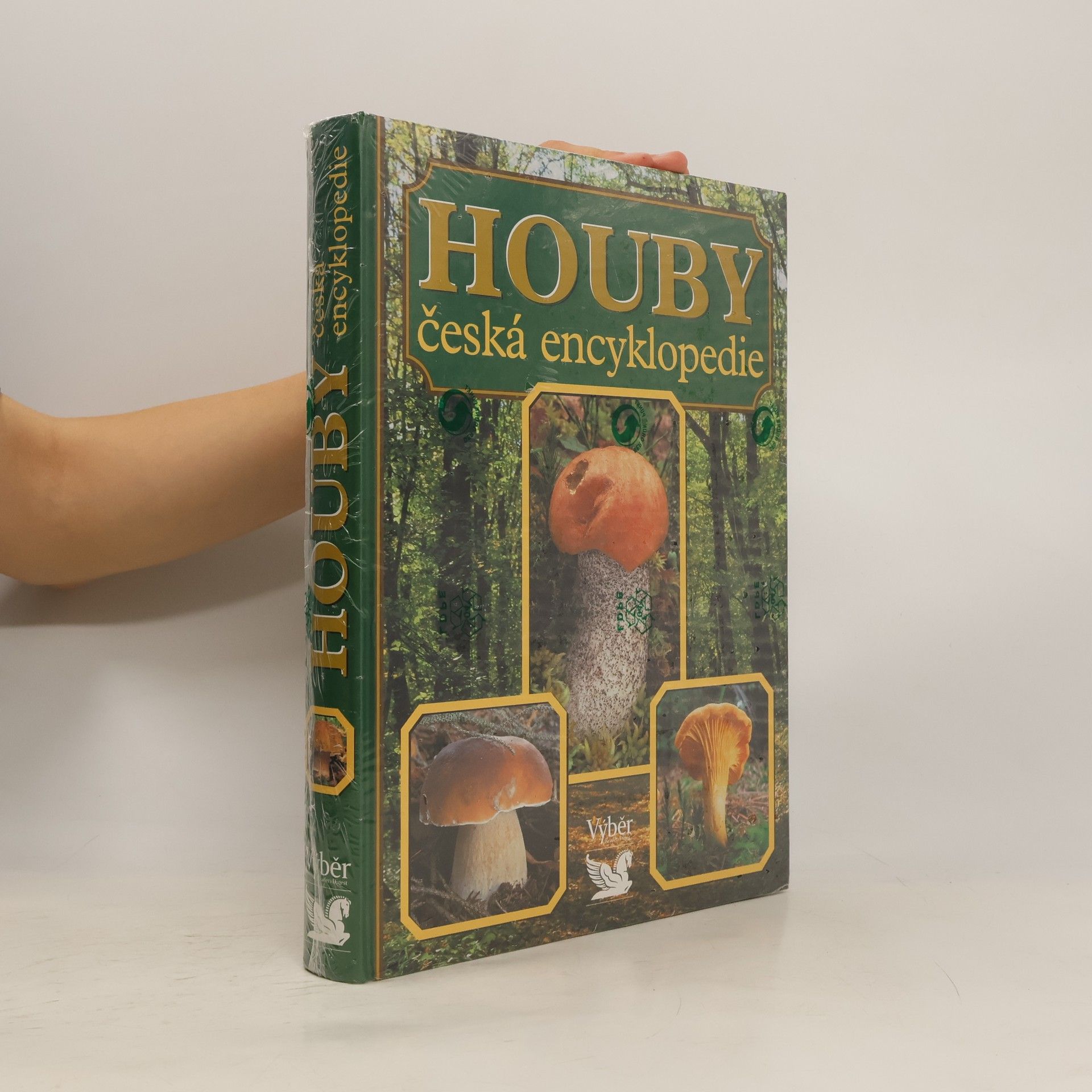 Vladimír Antonín Houby. Česká encyklopedie