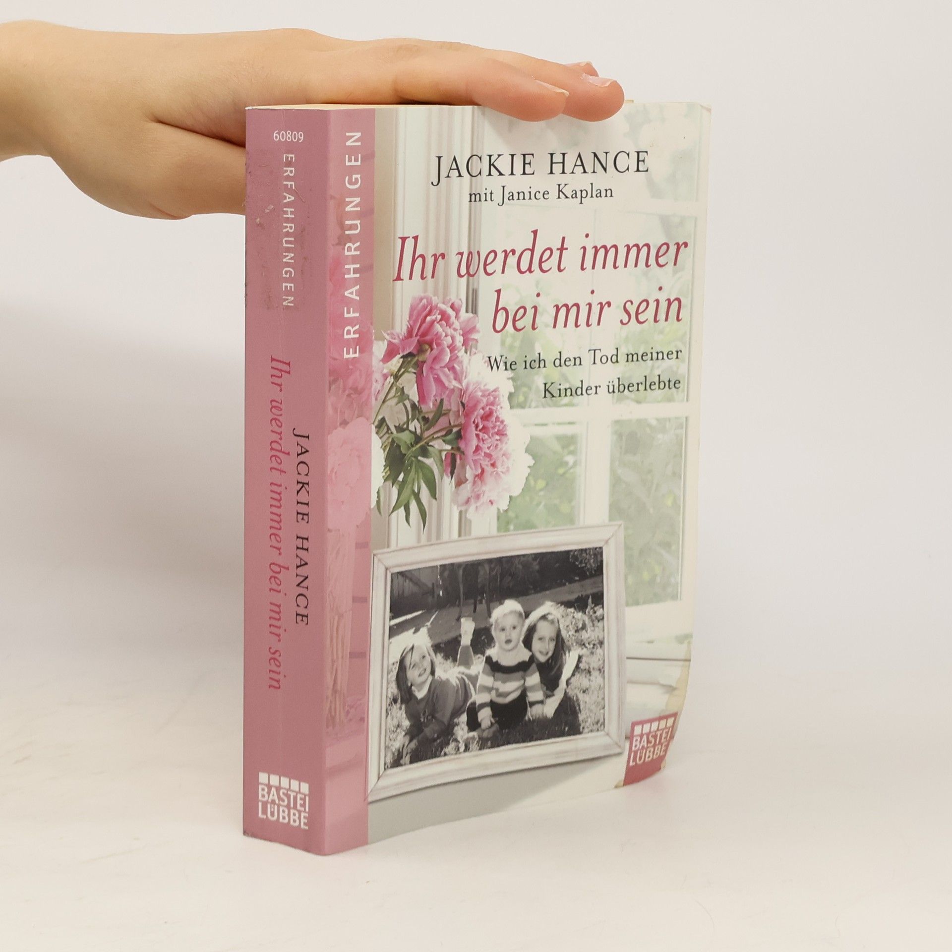 Jackie Hance Ihr werdet immer bei mir sein
