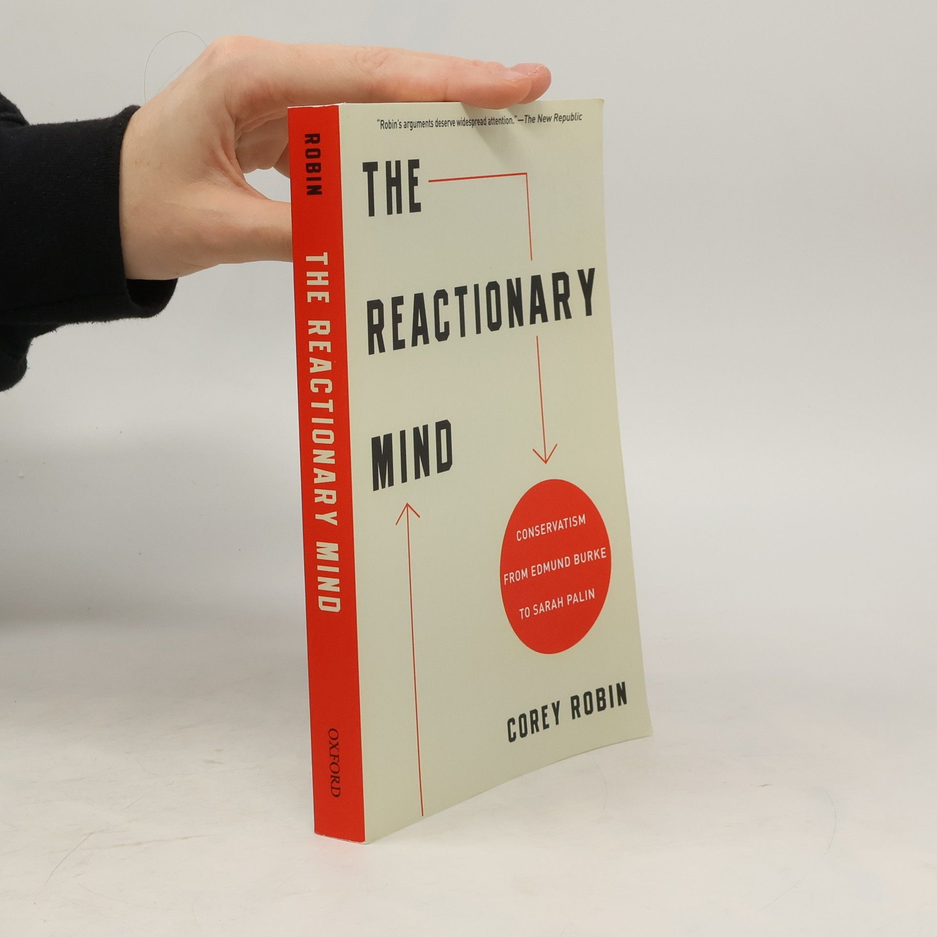 Corey Robin The Reactionary Mind