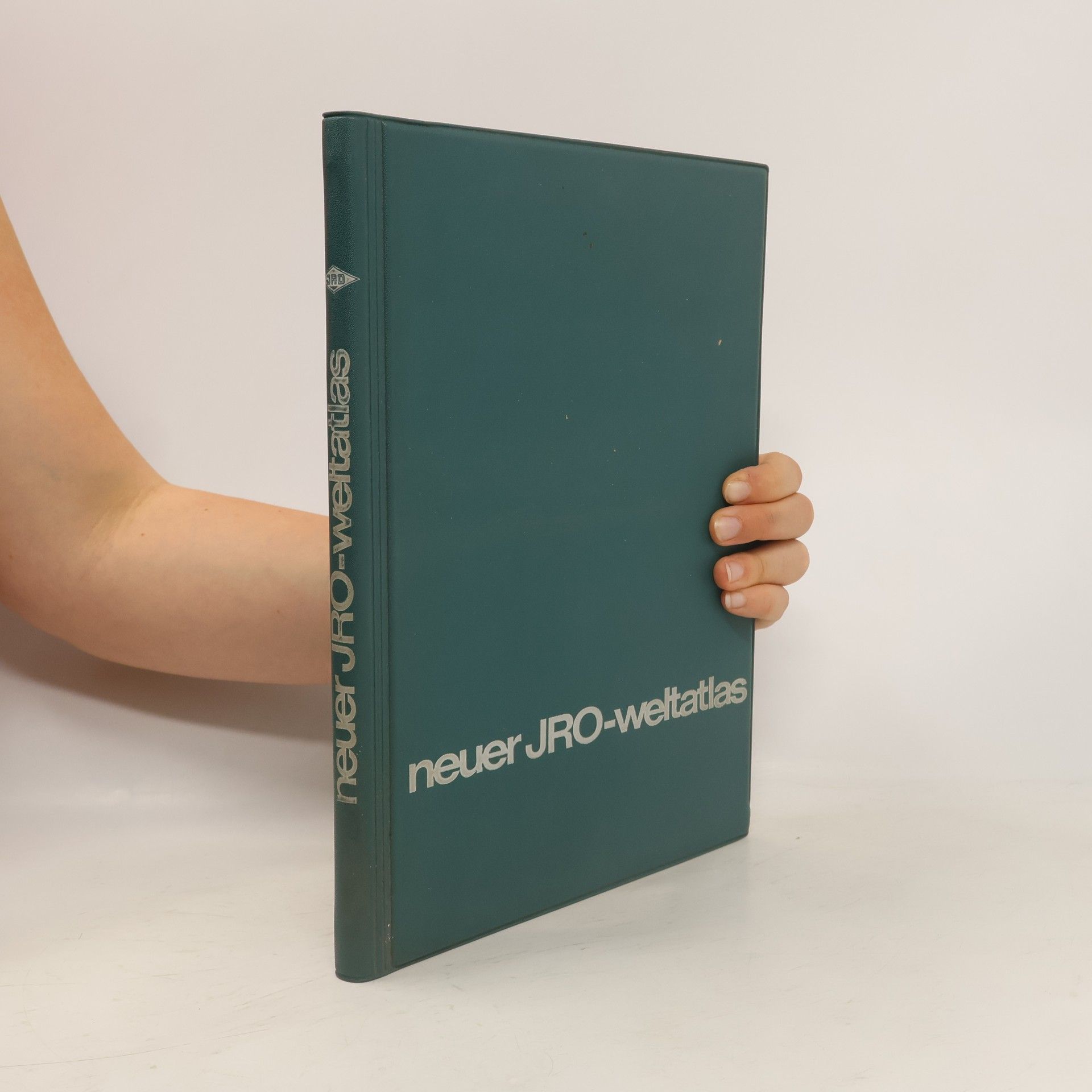 Auteurscollectief Neuer JRO-Weltatlas