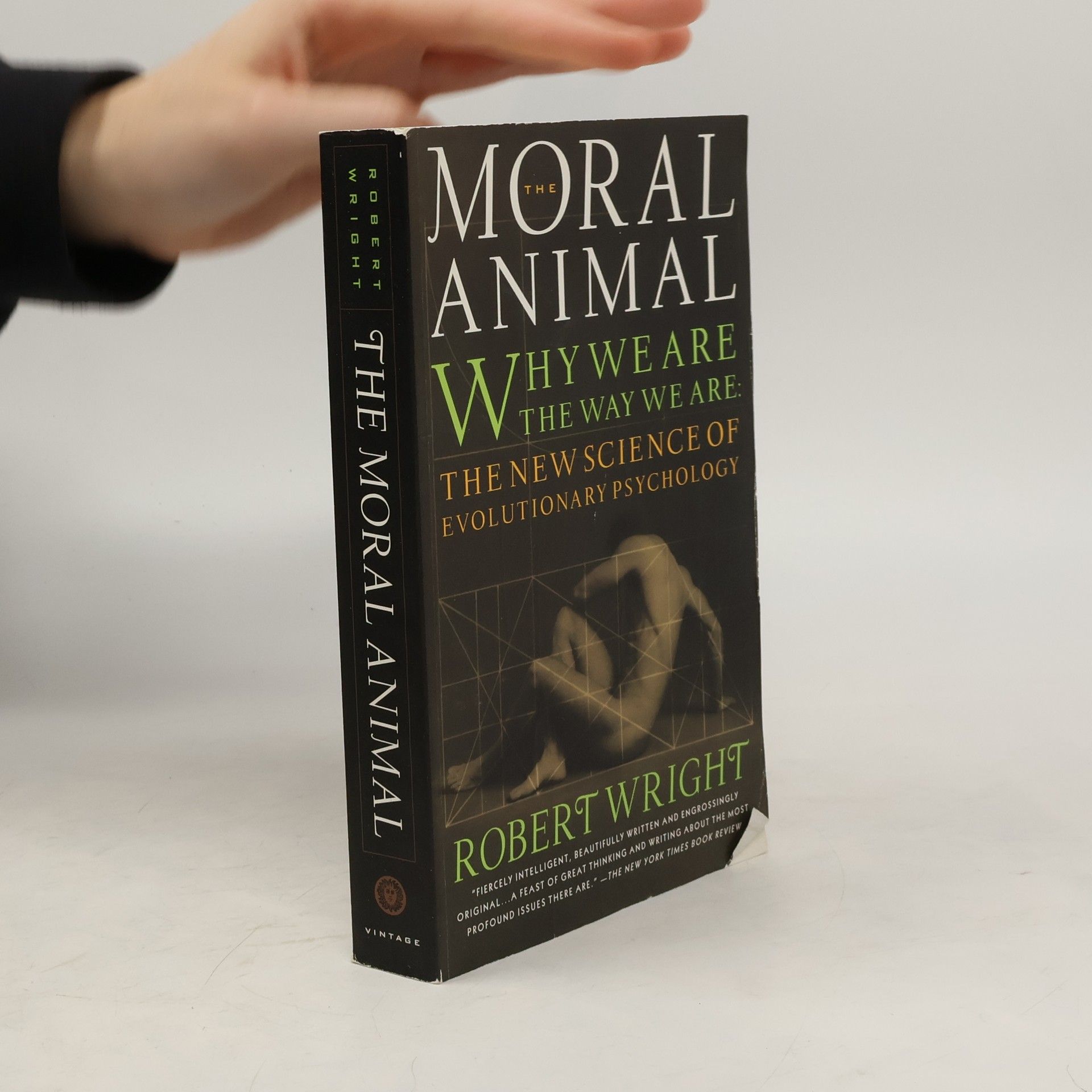 Robert Wright The moral animal