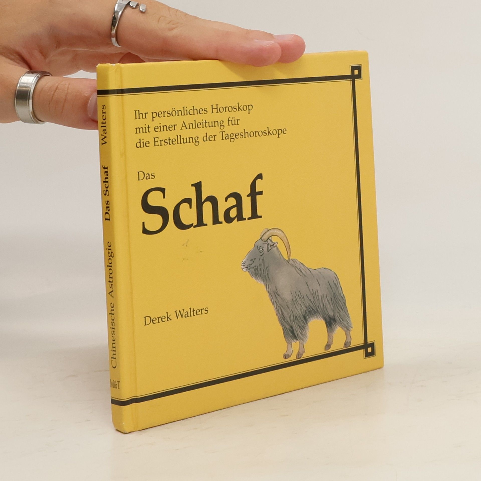 Derek Walters Das Schaf