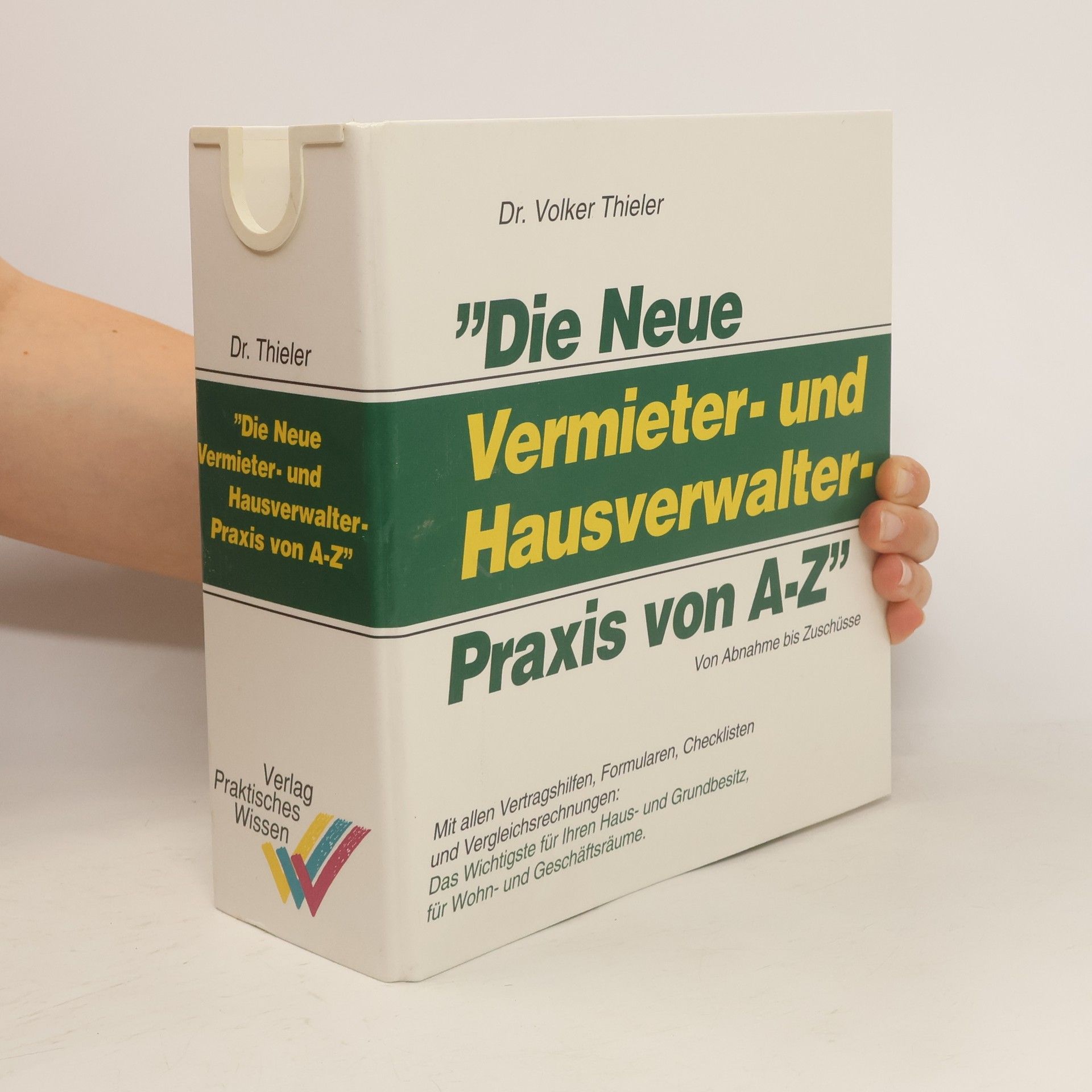 Heidi Schnurr Lexware - Vermieter, Wissen