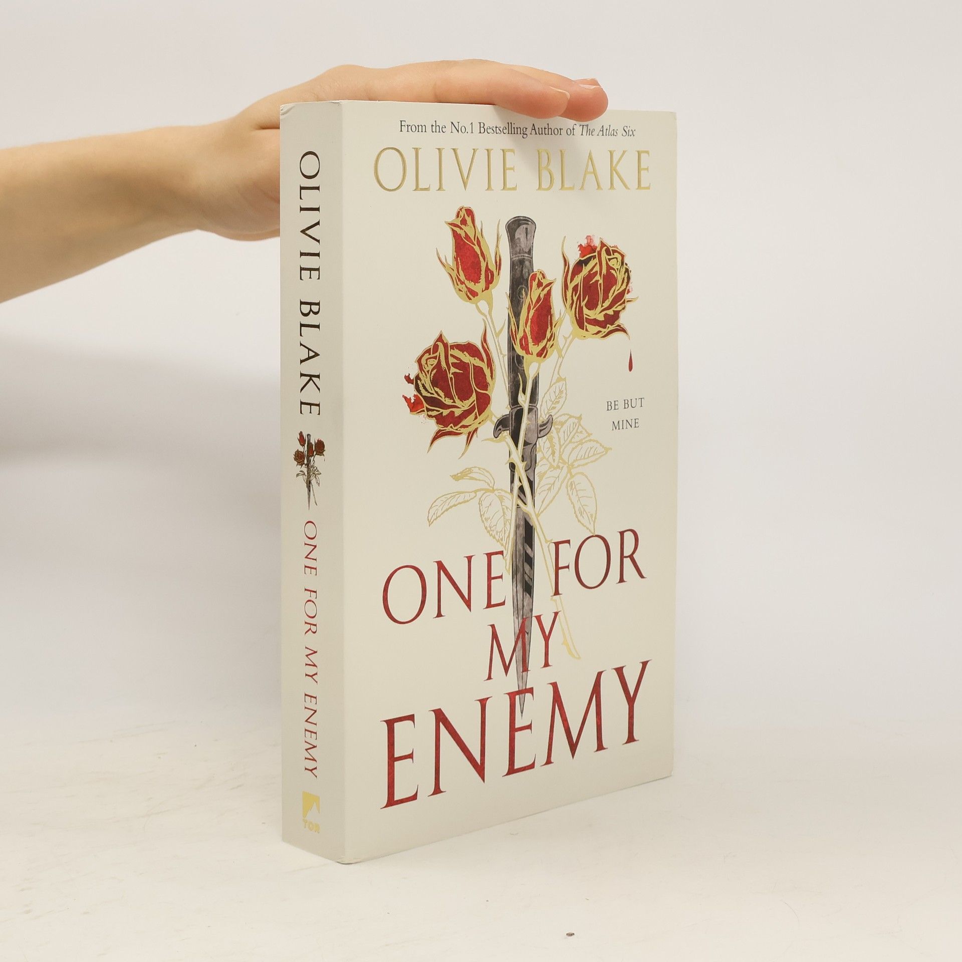 Olivie Blake One for My Enemy