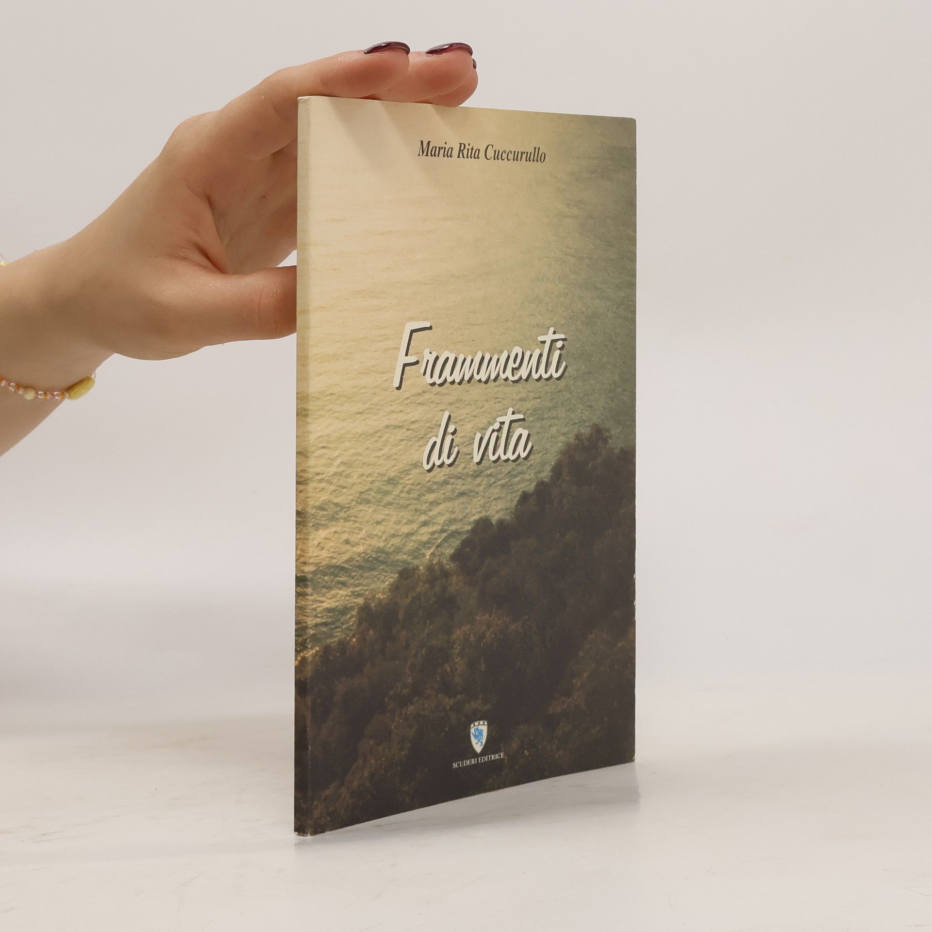 Maria Rita Cuccurullo Frammenti di vita